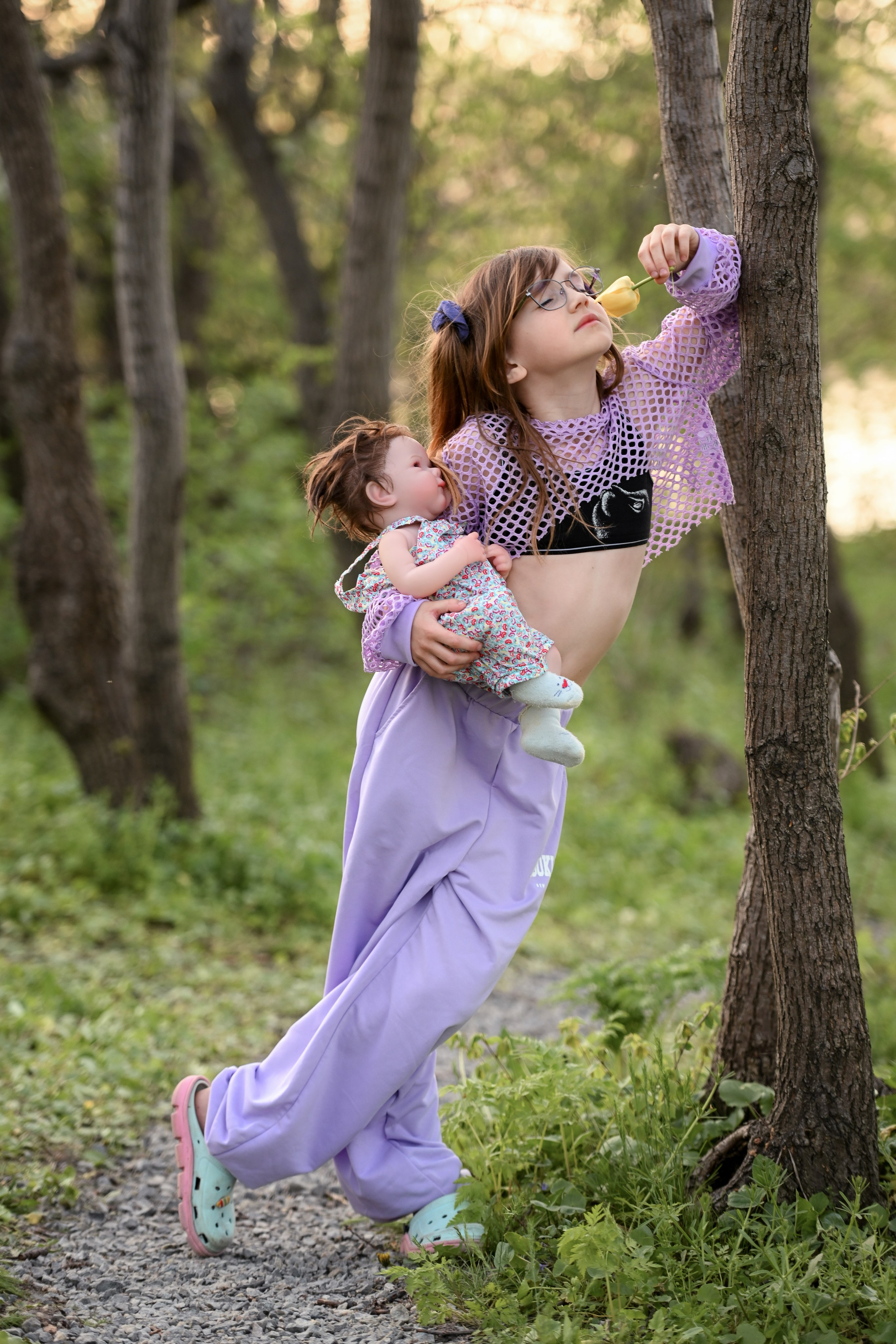 Молодая Мамочка. Фотограф Натали Кошевая _ Днепр, Подгородное