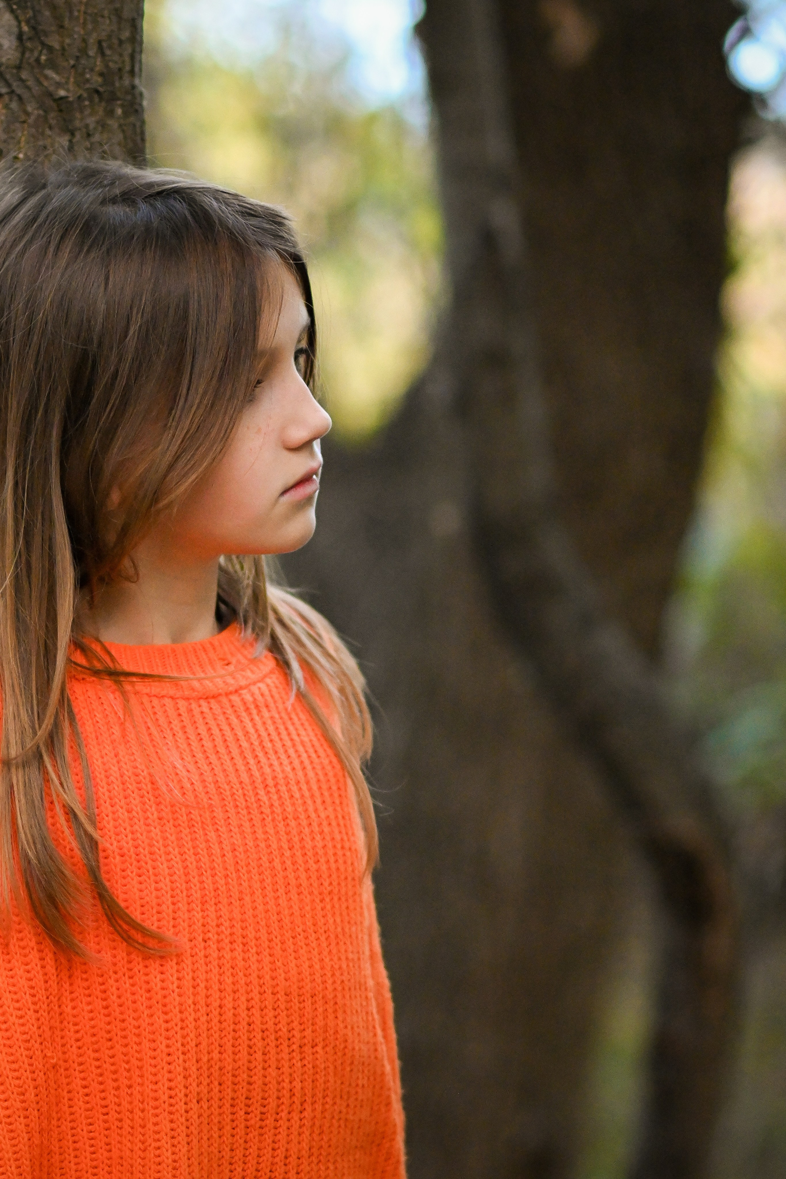 Осень в твоих волосах. Фотограф Натали Кошевая _ Днепр, Подгородное