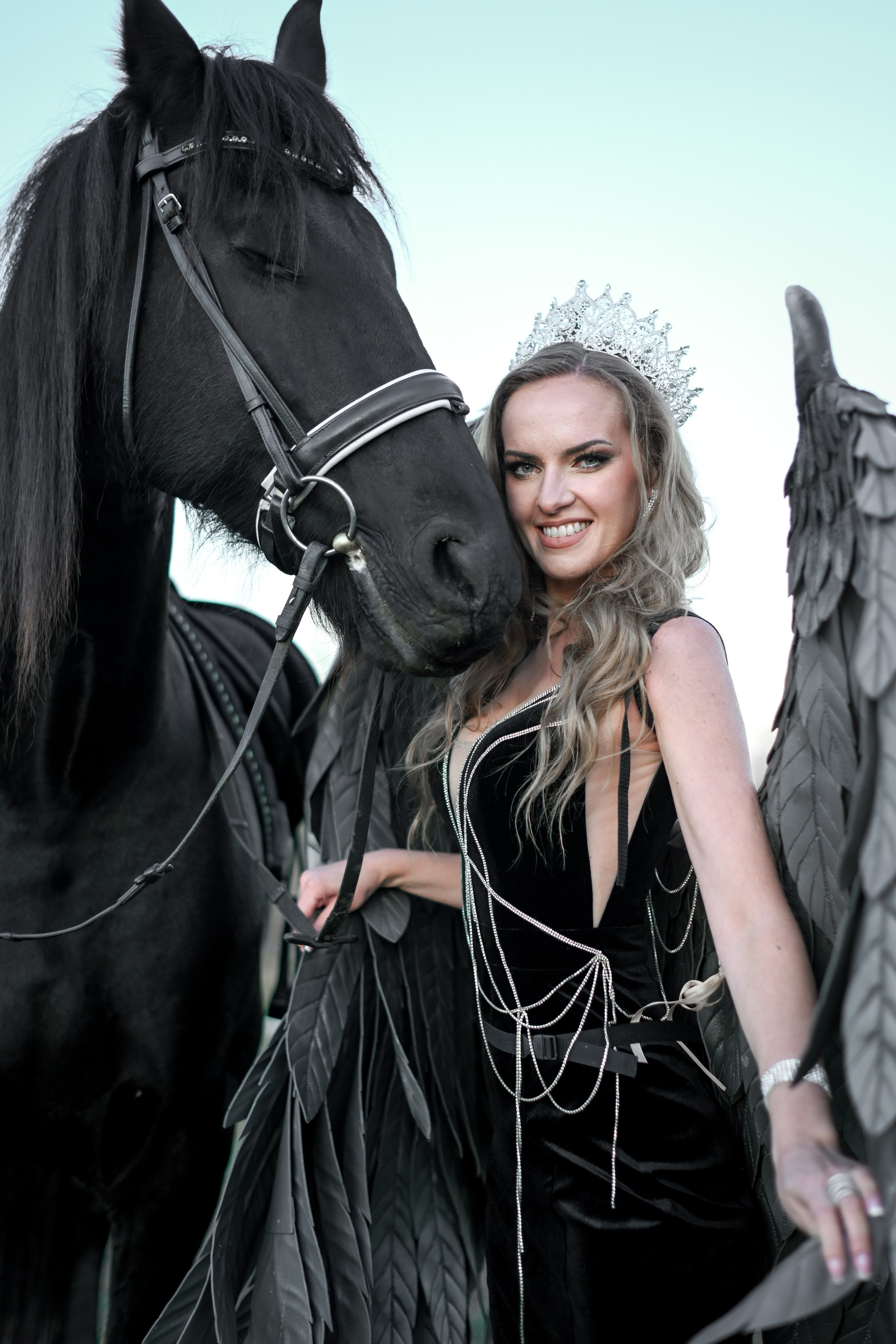 Анастасия и Линда. Фотограф Натали Кошевая _ Днепр, Подгородное