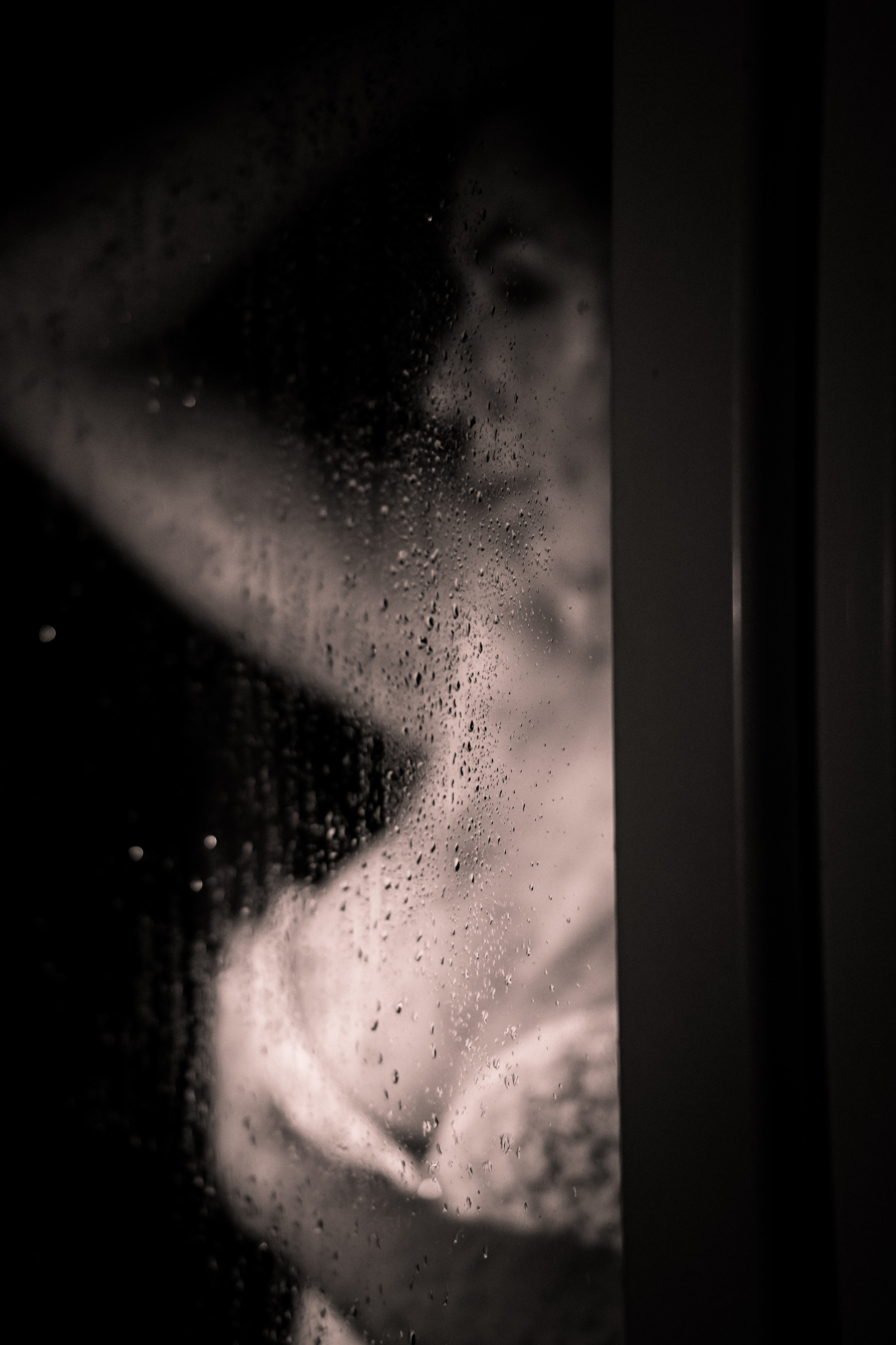 За стеклом. Фотограф Натали Кошевая _ Днепр, Подгородное