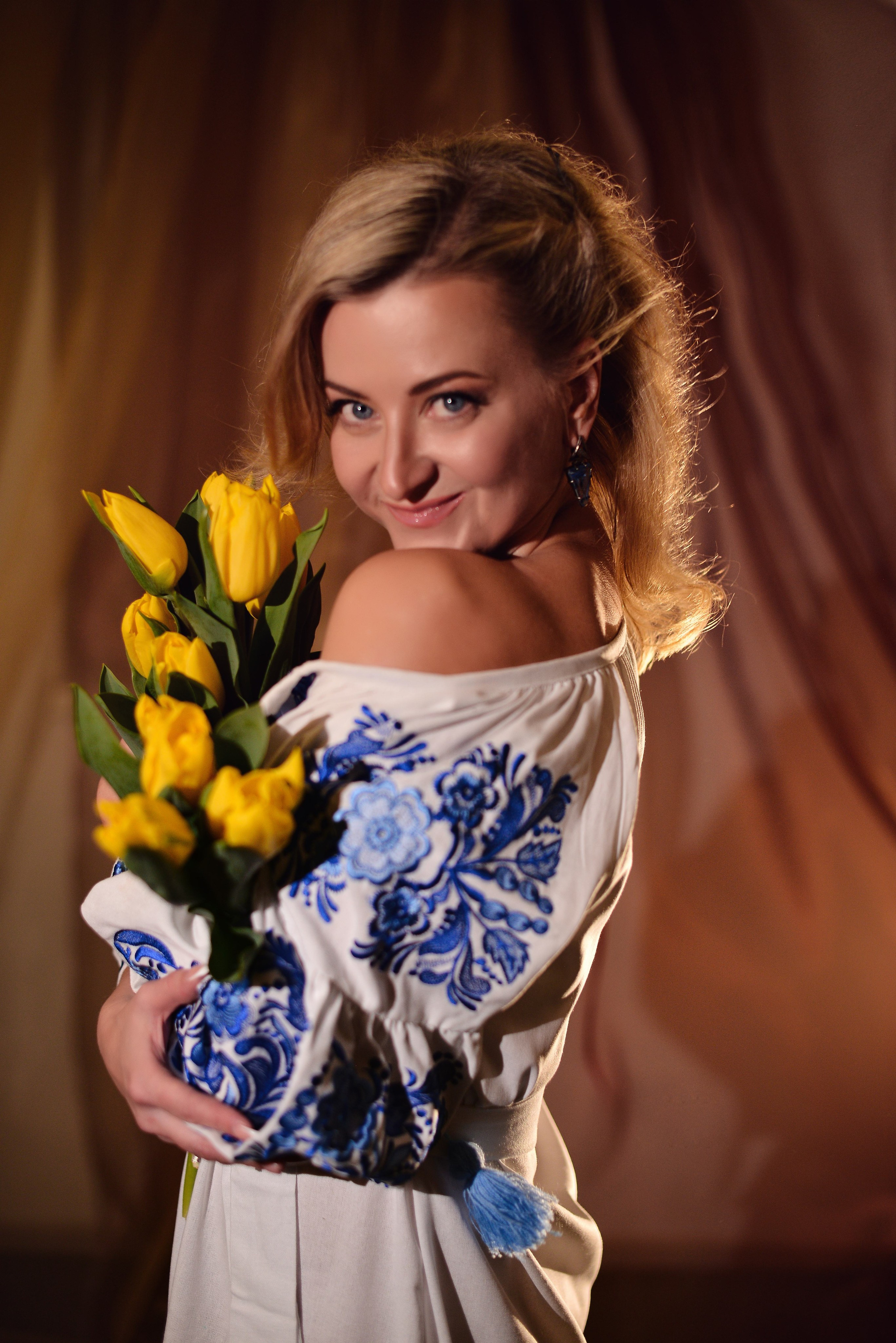 Весенний переполох. Фотограф Натали Кошевая _ Днепр, Подгородное