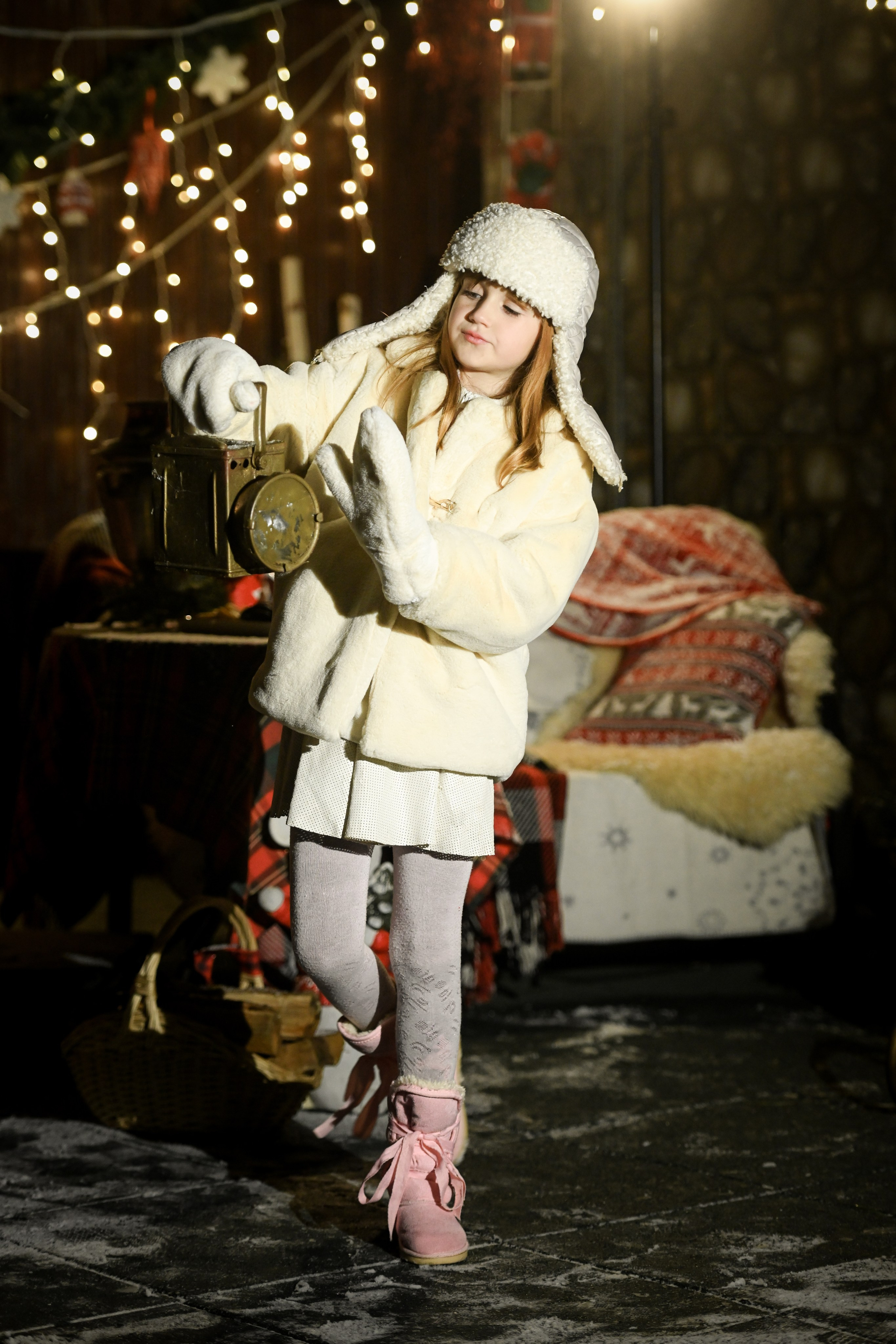 Первый снег. Фотограф Натали Кошевая _ Днепр, Подгородное