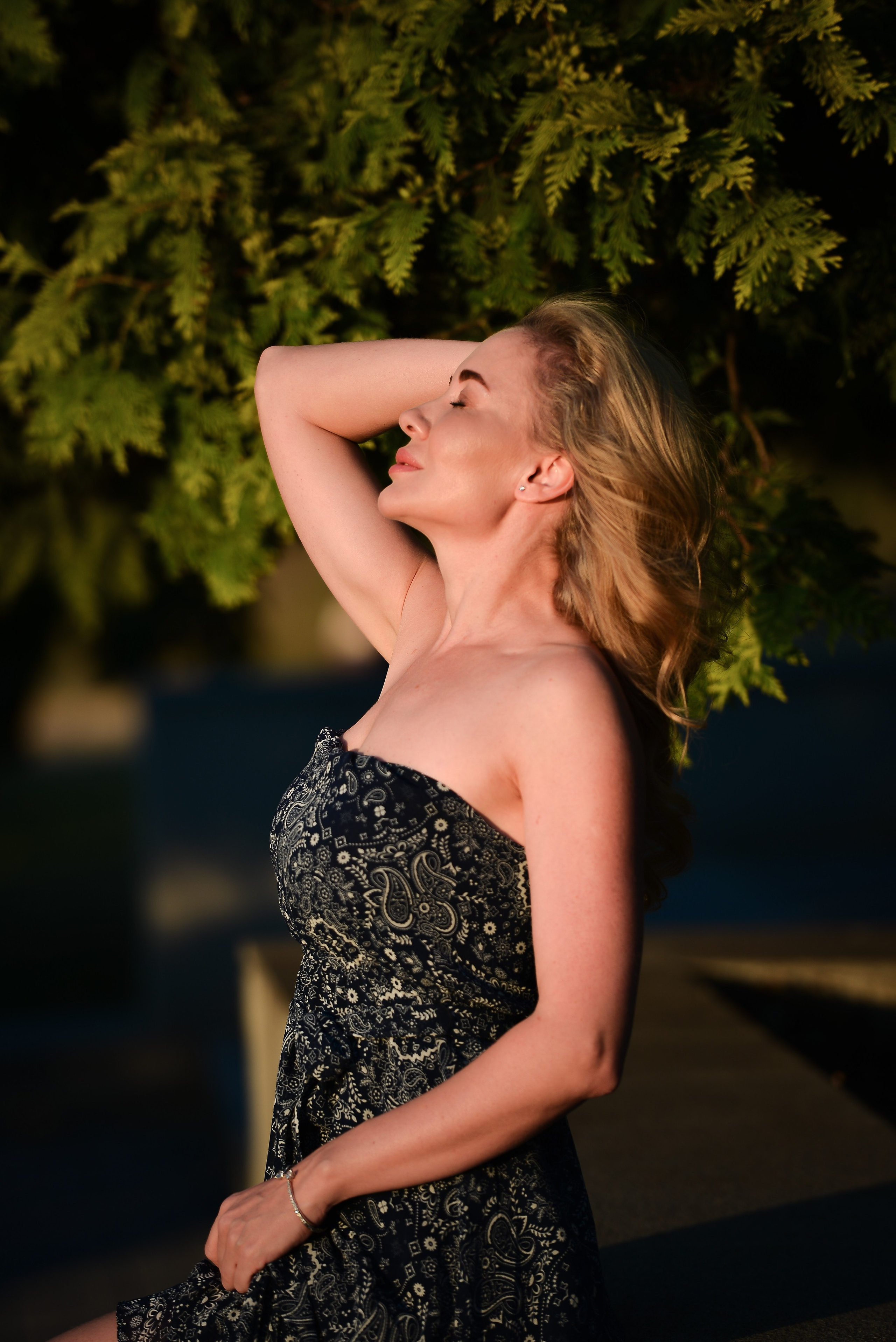 Прогулка в парке. Фотограф Натали Кошевая _ Днепр, Подгородное