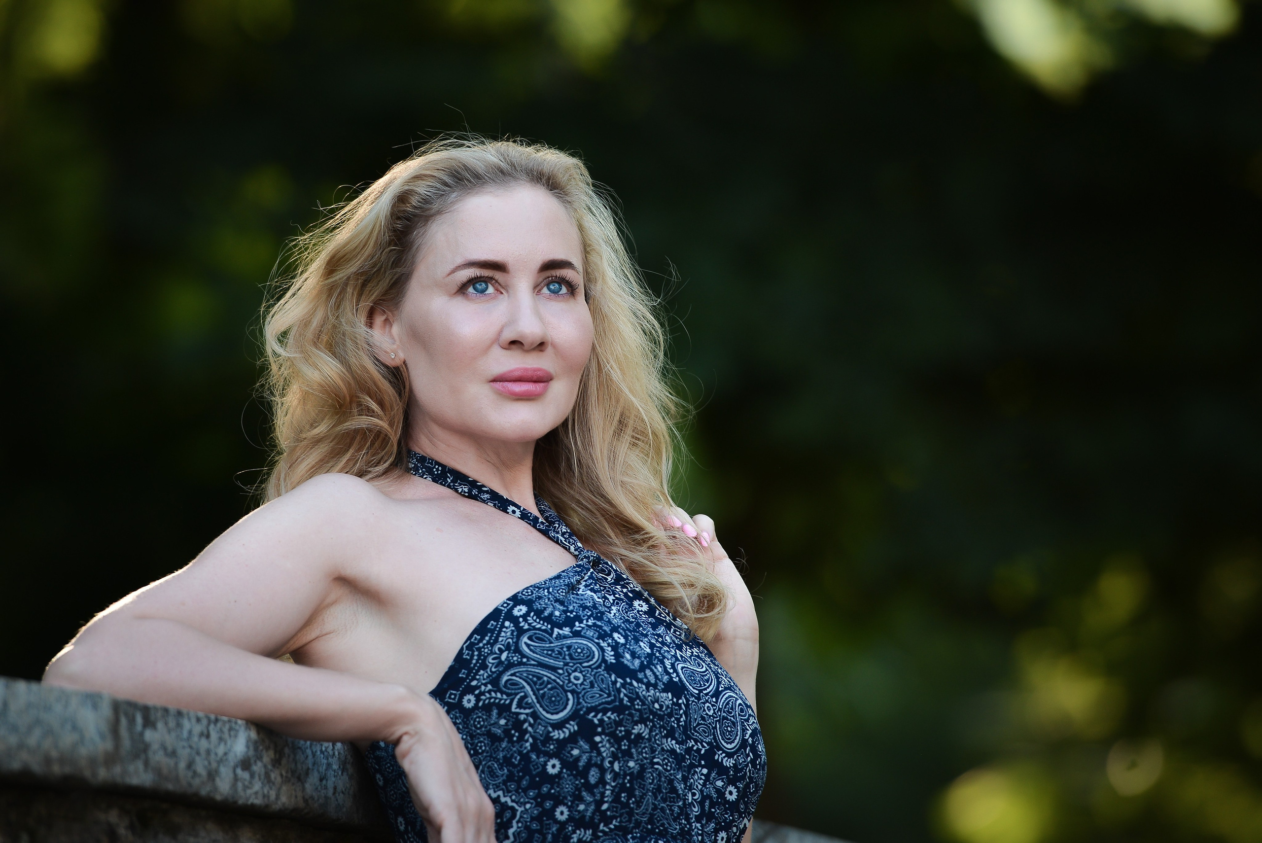 Прогулка в парке. Фотограф Натали Кошевая _ Днепр, Подгородное