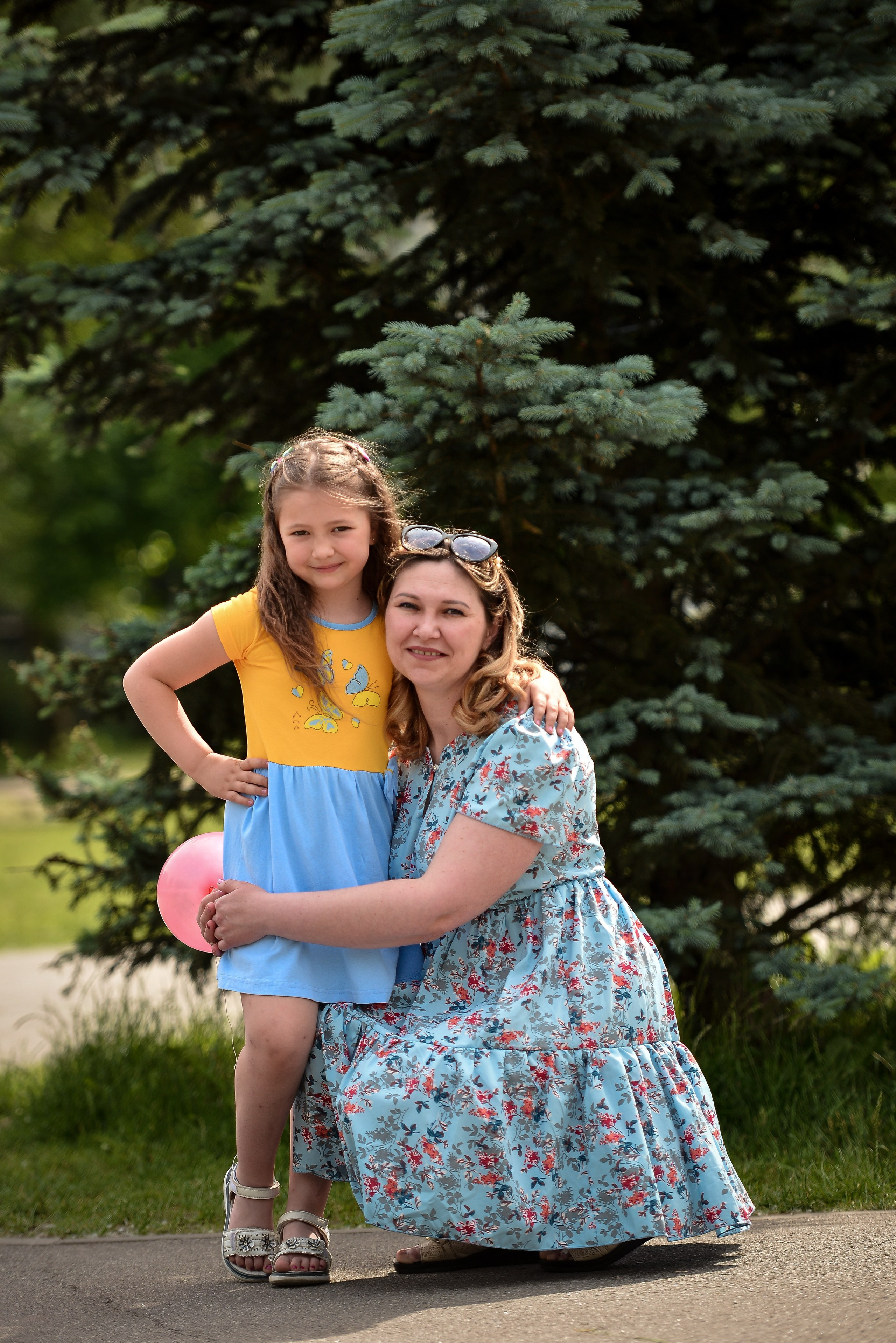 Выпускной садик_2023. Фотограф Натали Кошевая _ Днепр, Подгородное