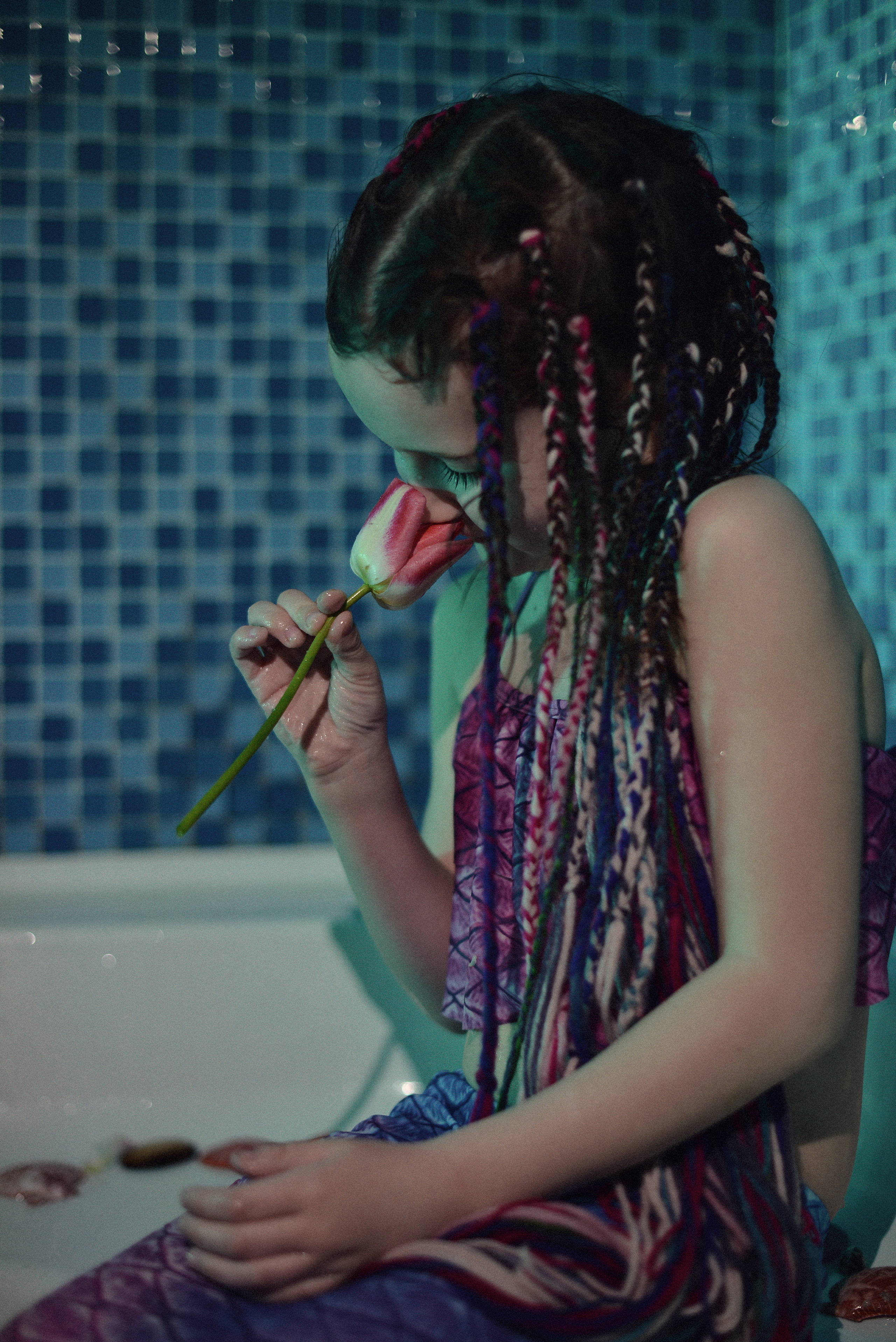 Маленькая Русалка. Фотограф Натали Кошевая _ Днепр, Подгородное