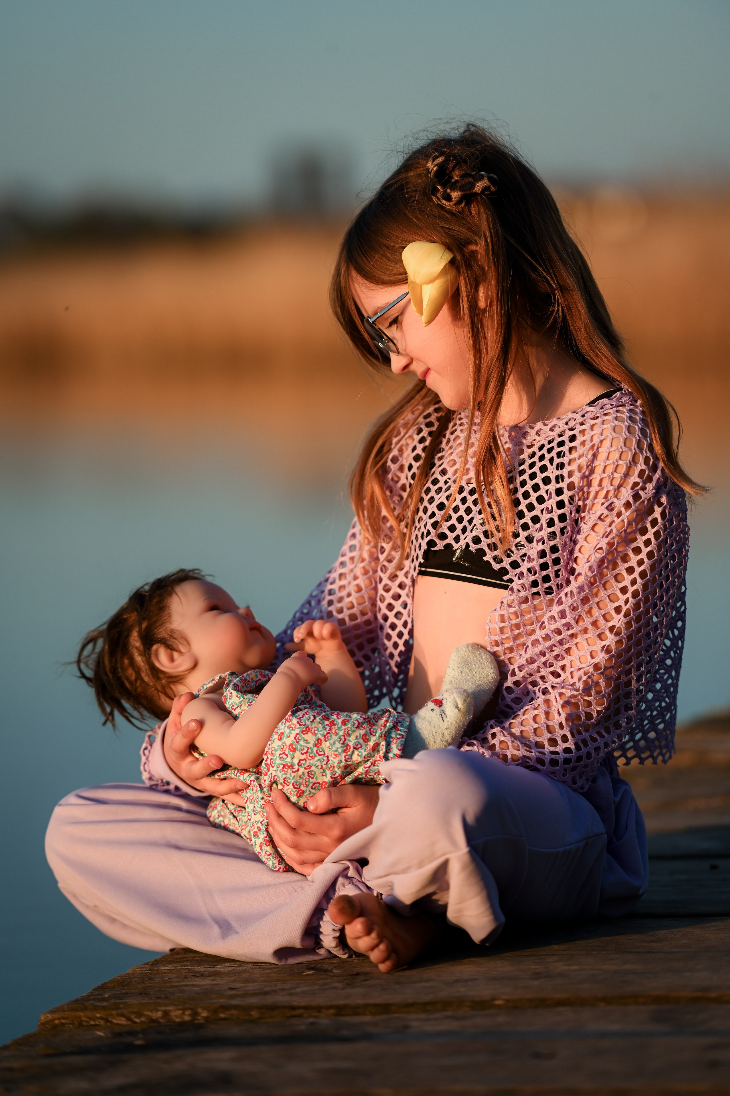 Молодая Мамочка. Фотограф Натали Кошевая _ Днепр, Подгородное