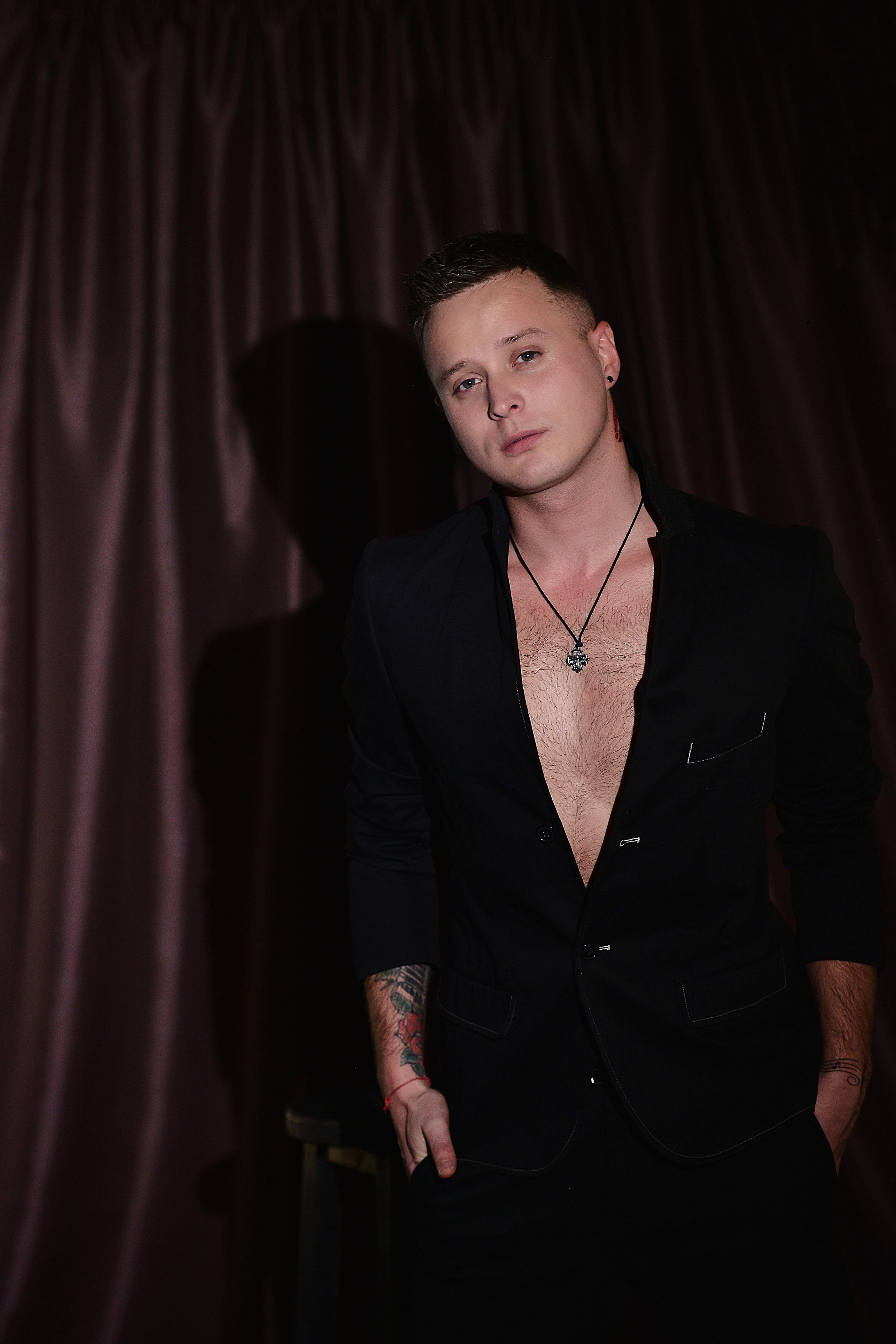 Антон_студия. Фотограф Натали Кошевая _ Днепр, Подгородное