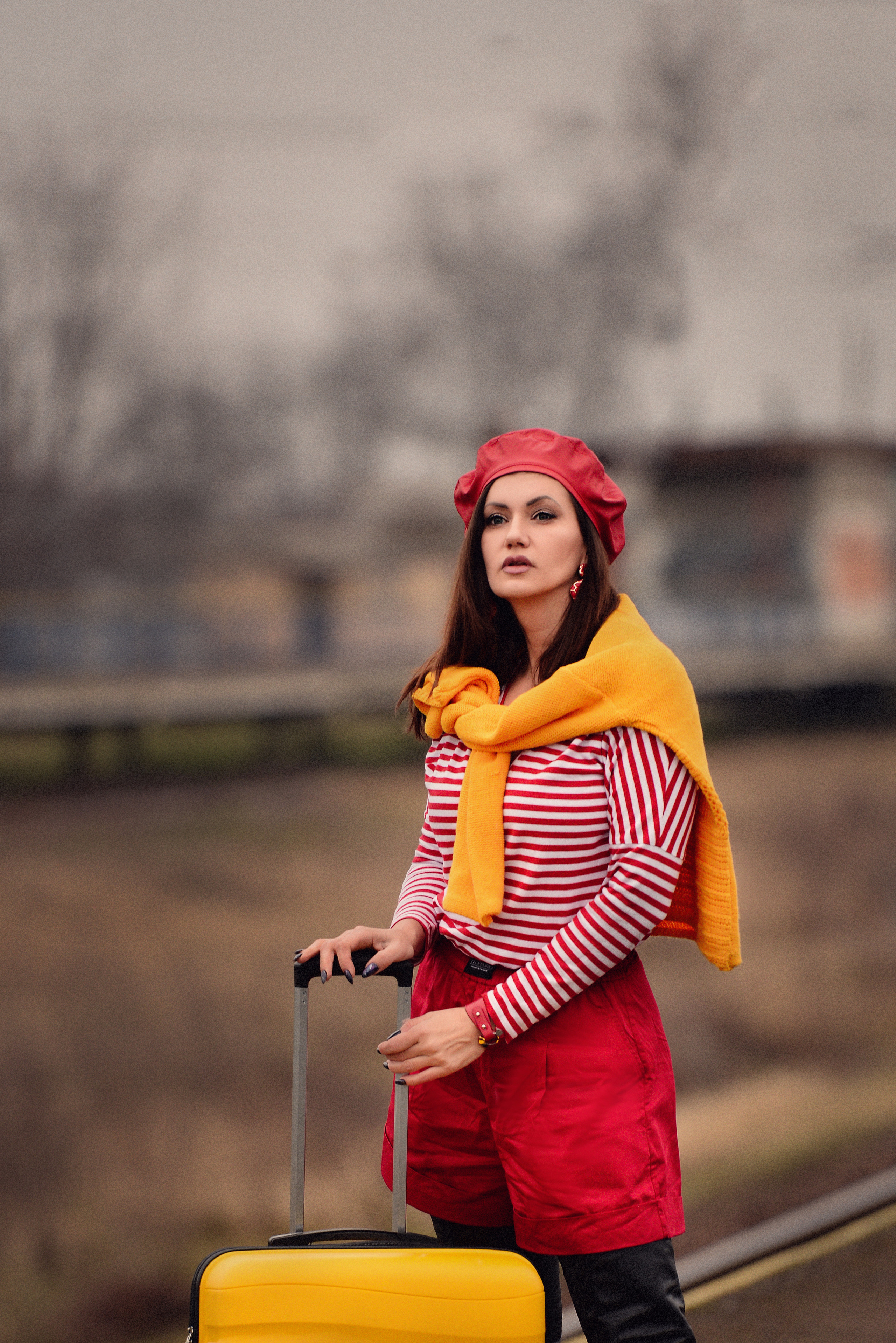 Куда путь держим. Фотограф Натали Кошевая _ Днепр, Подгородное