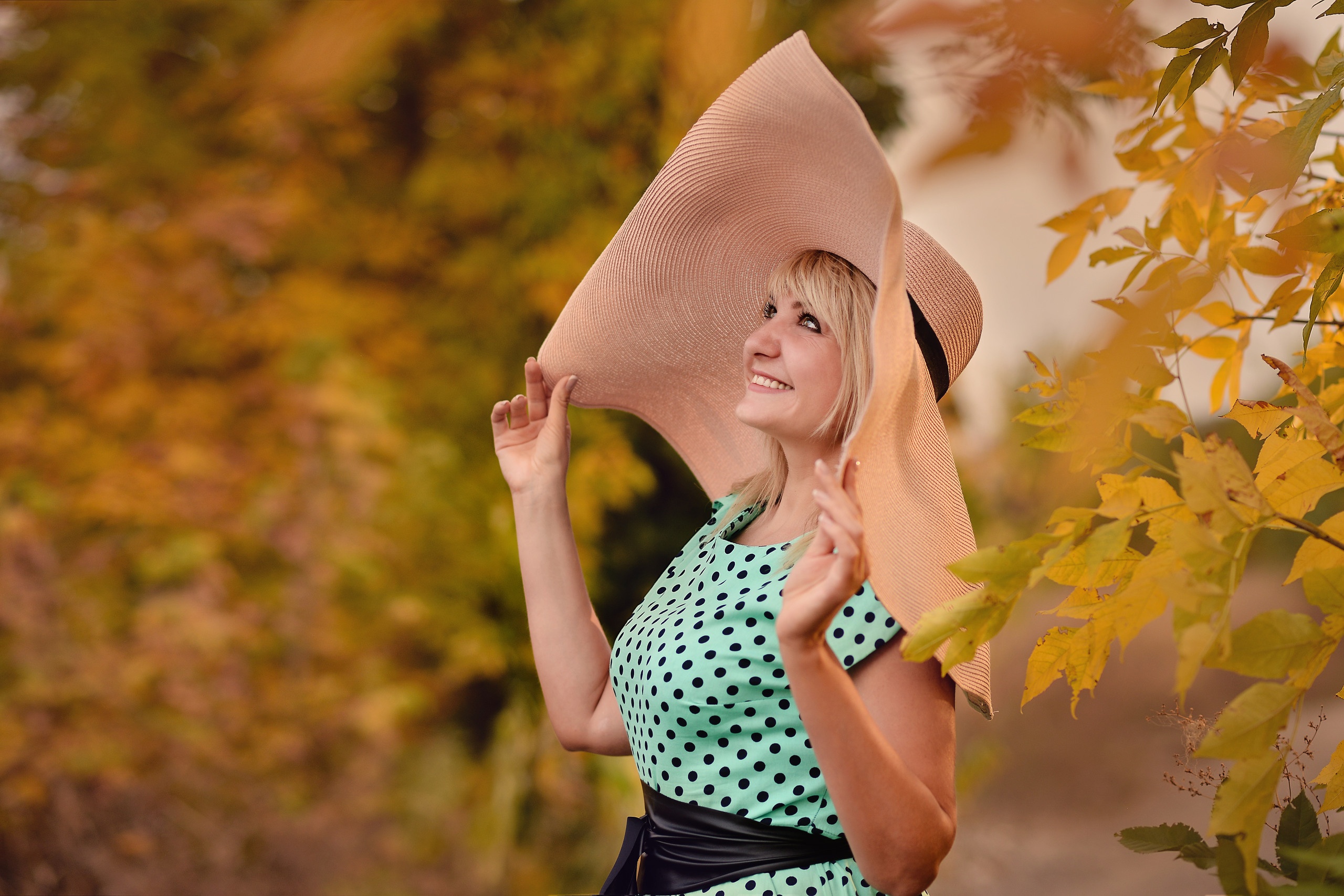 Осенняя фотосъёмка_Руслана. Фотограф Натали Кошевая _ Днепр, Подгородное