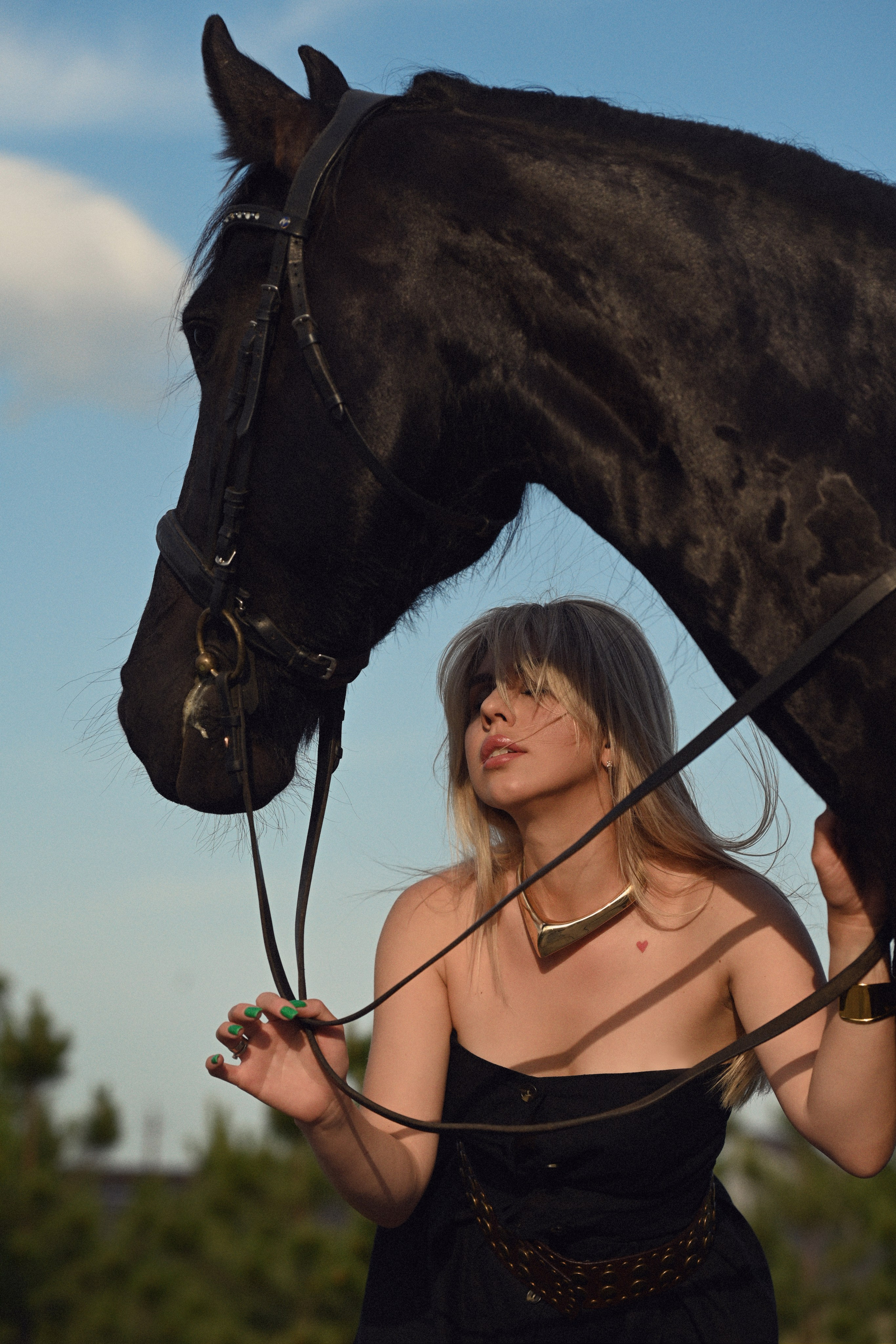 Лина и Линда. Фотограф Натали Кошевая _ Днепр, Подгородное