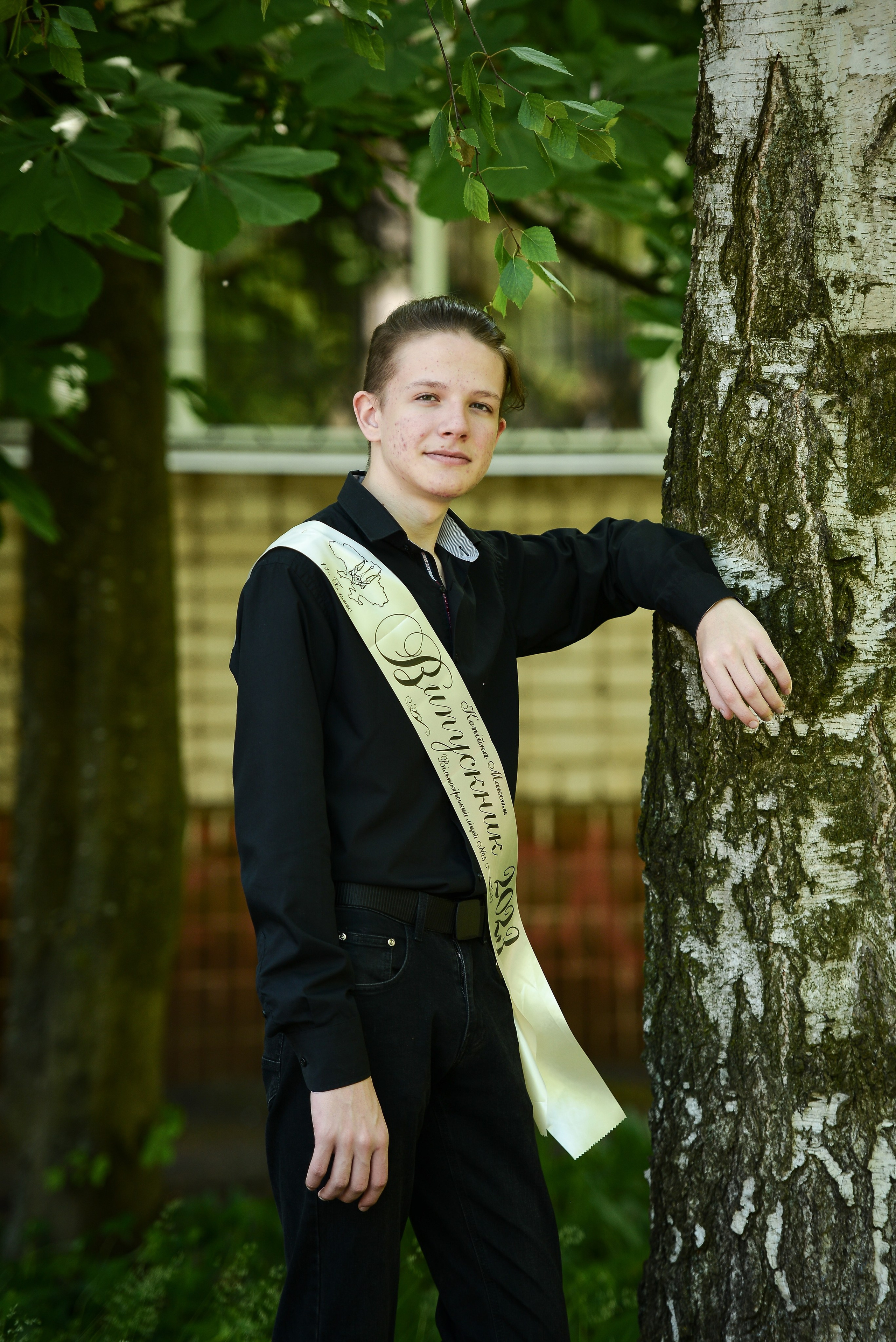 Последний звонок 11 класс_2023. Фотограф Натали Кошевая _ Днепр, Подгородное