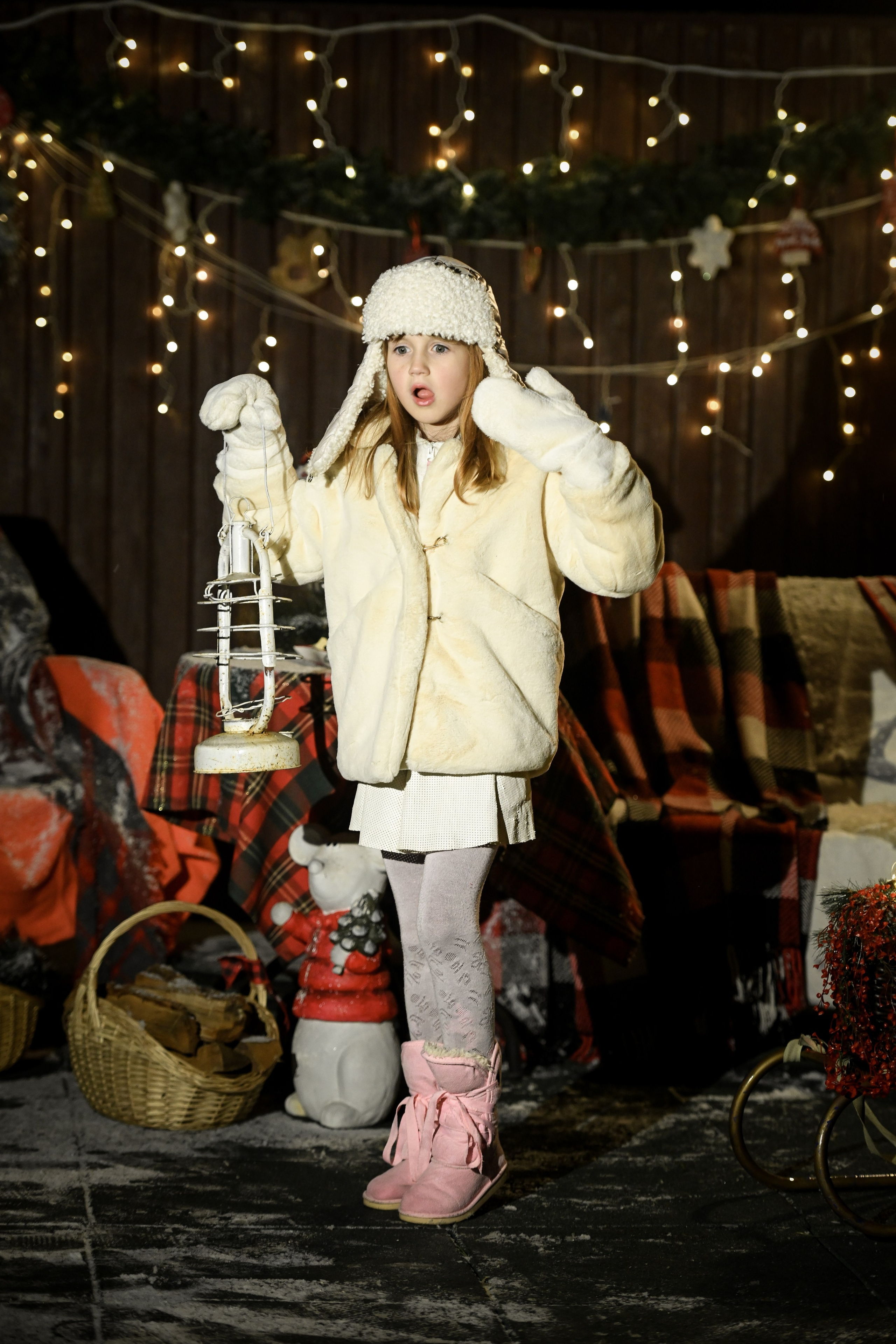 Первый снег. Фотограф Натали Кошевая _ Днепр, Подгородное
