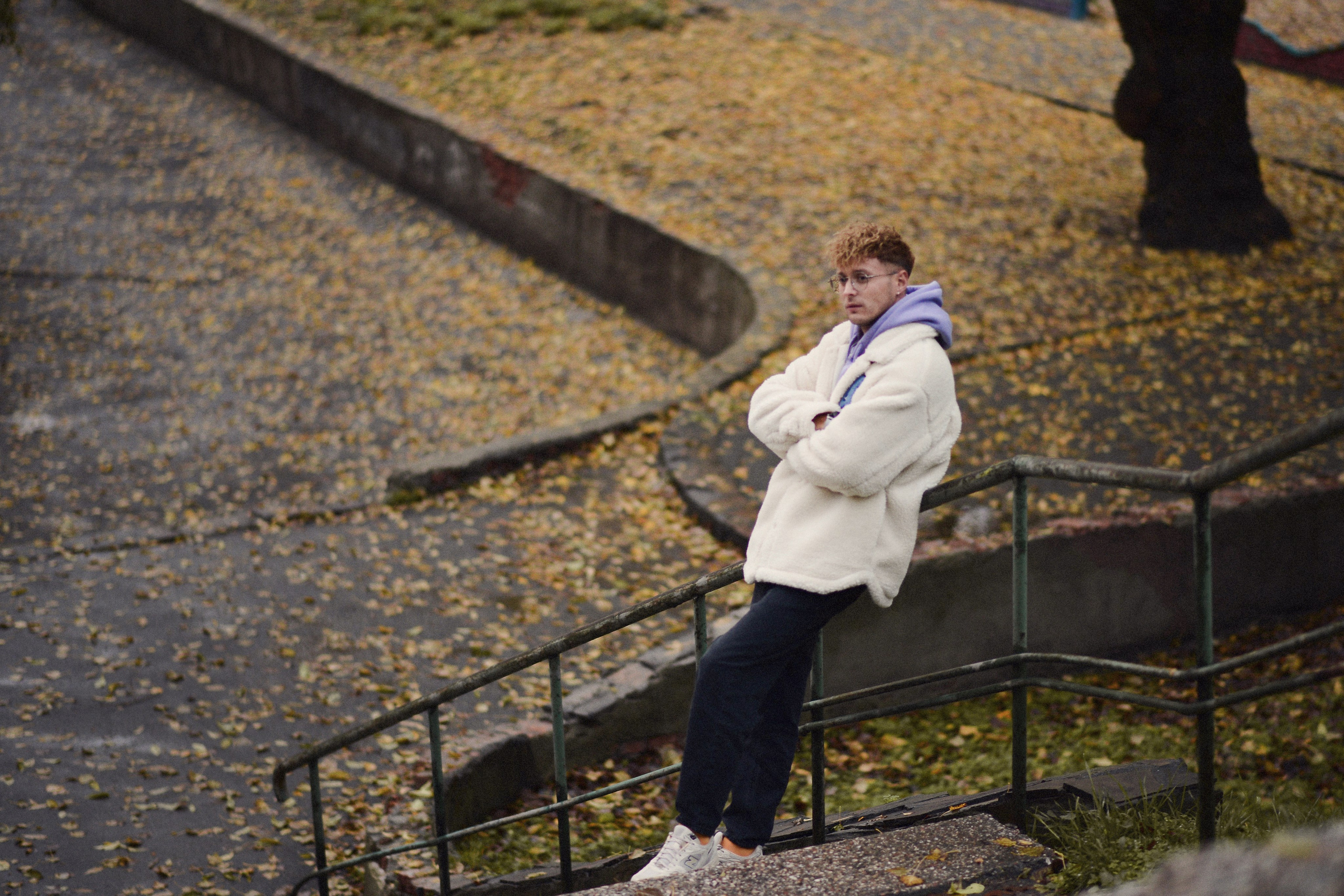 Осень в парке. Фотограф Натали Кошевая _ Днепр, Подгородное