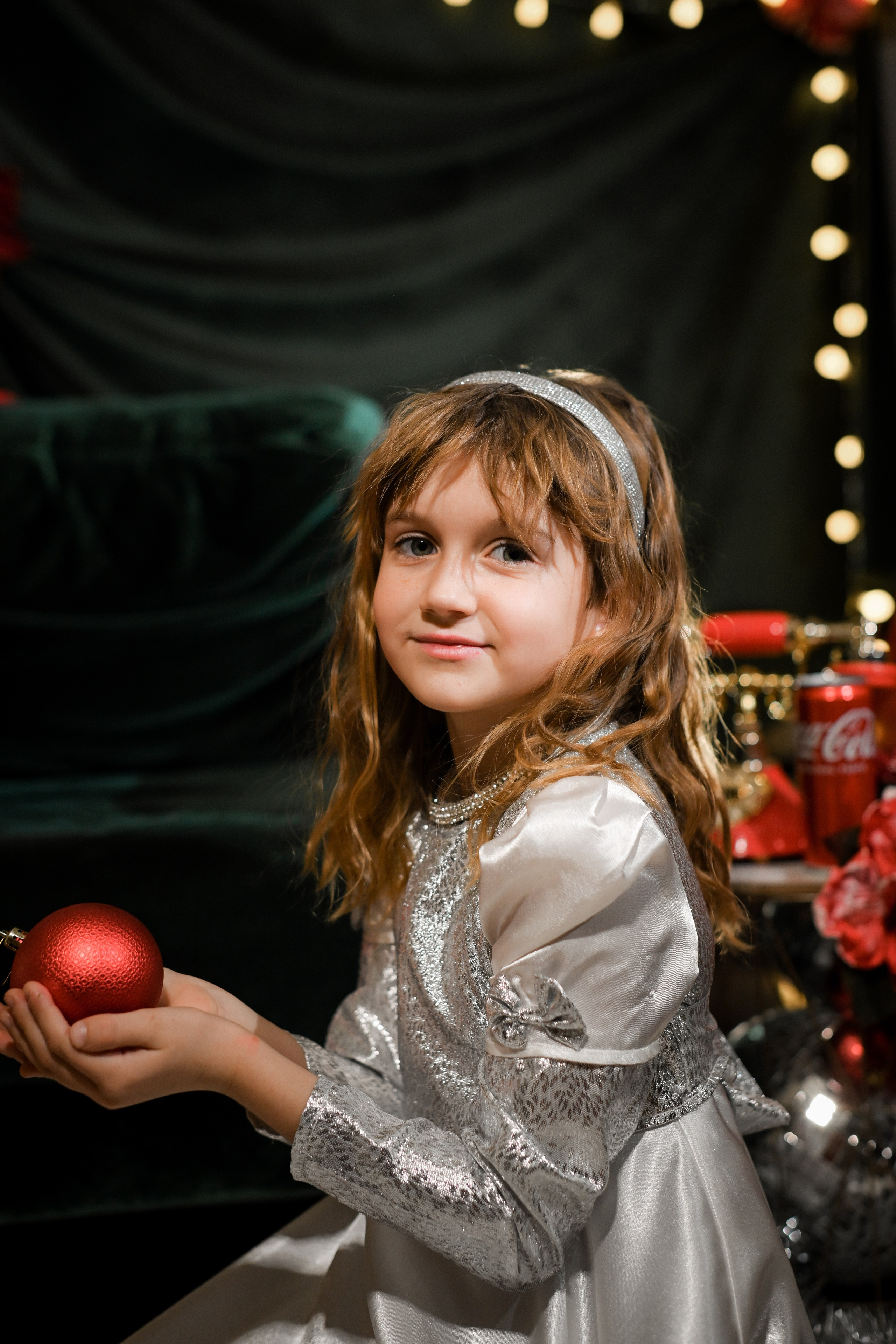 Новогодняя сказка. Фотограф Натали Кошевая _ Днепр, Подгородное