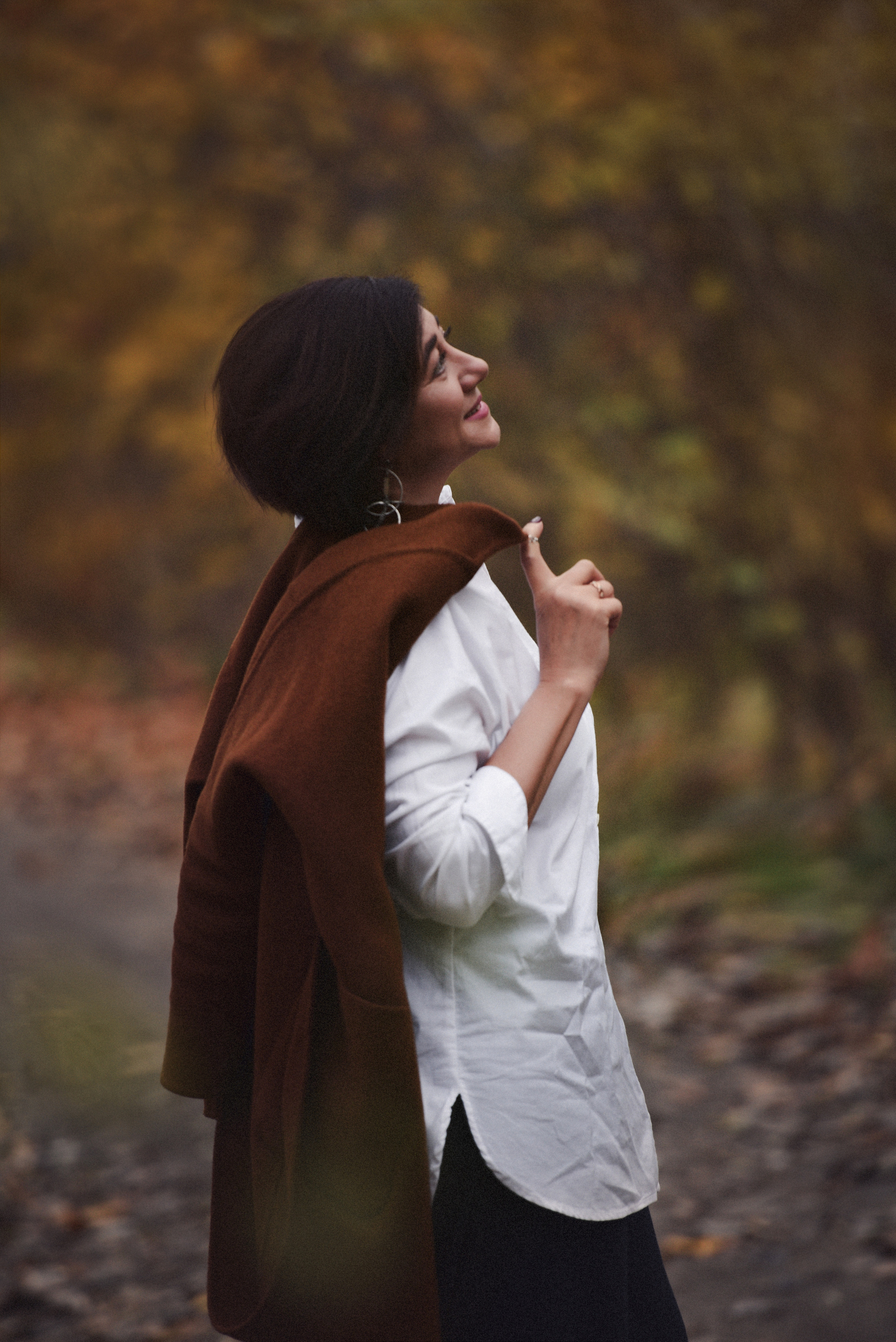 Золотая осень. Фотограф Натали Кошевая _ Днепр, Подгородное