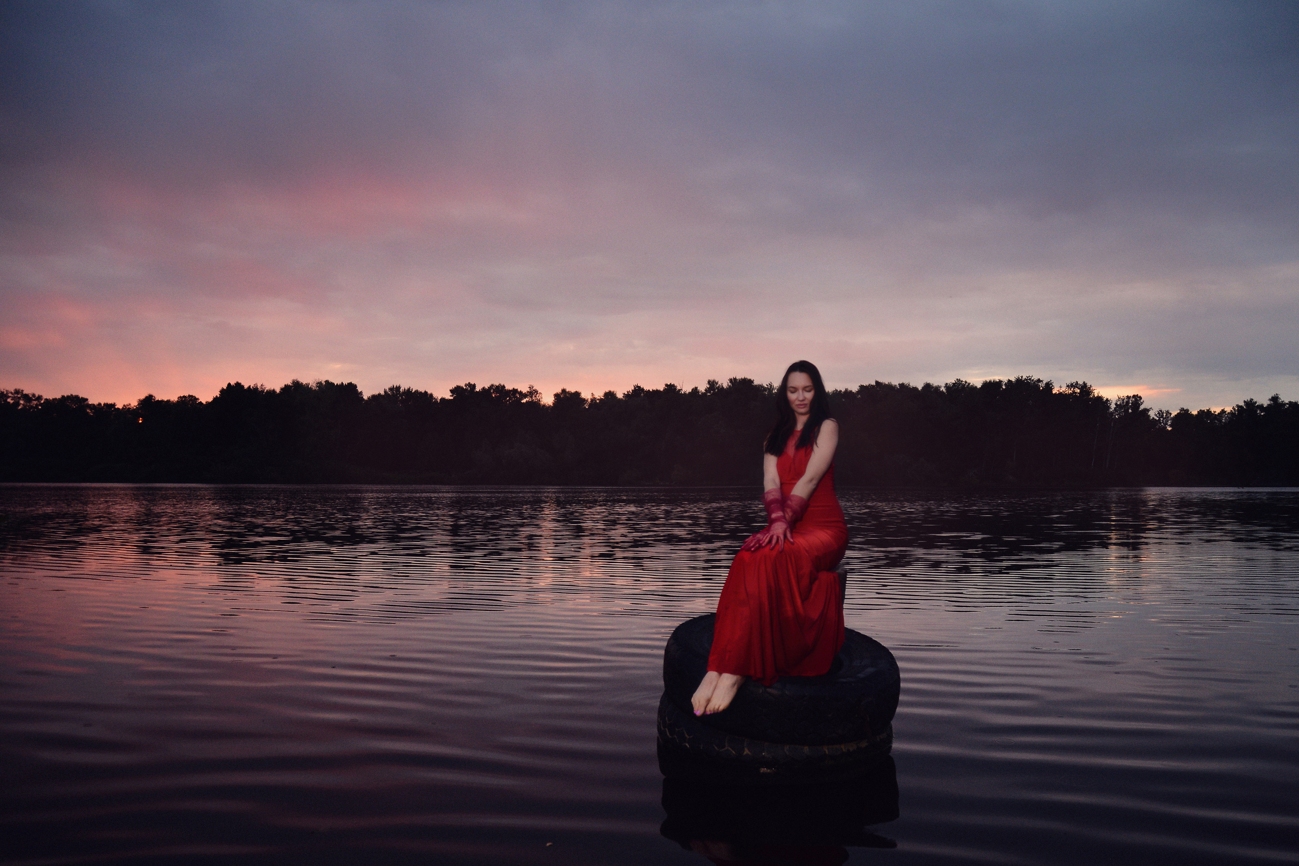 Красивый закат. Фотограф Натали Кошевая _ Днепр, Подгородное