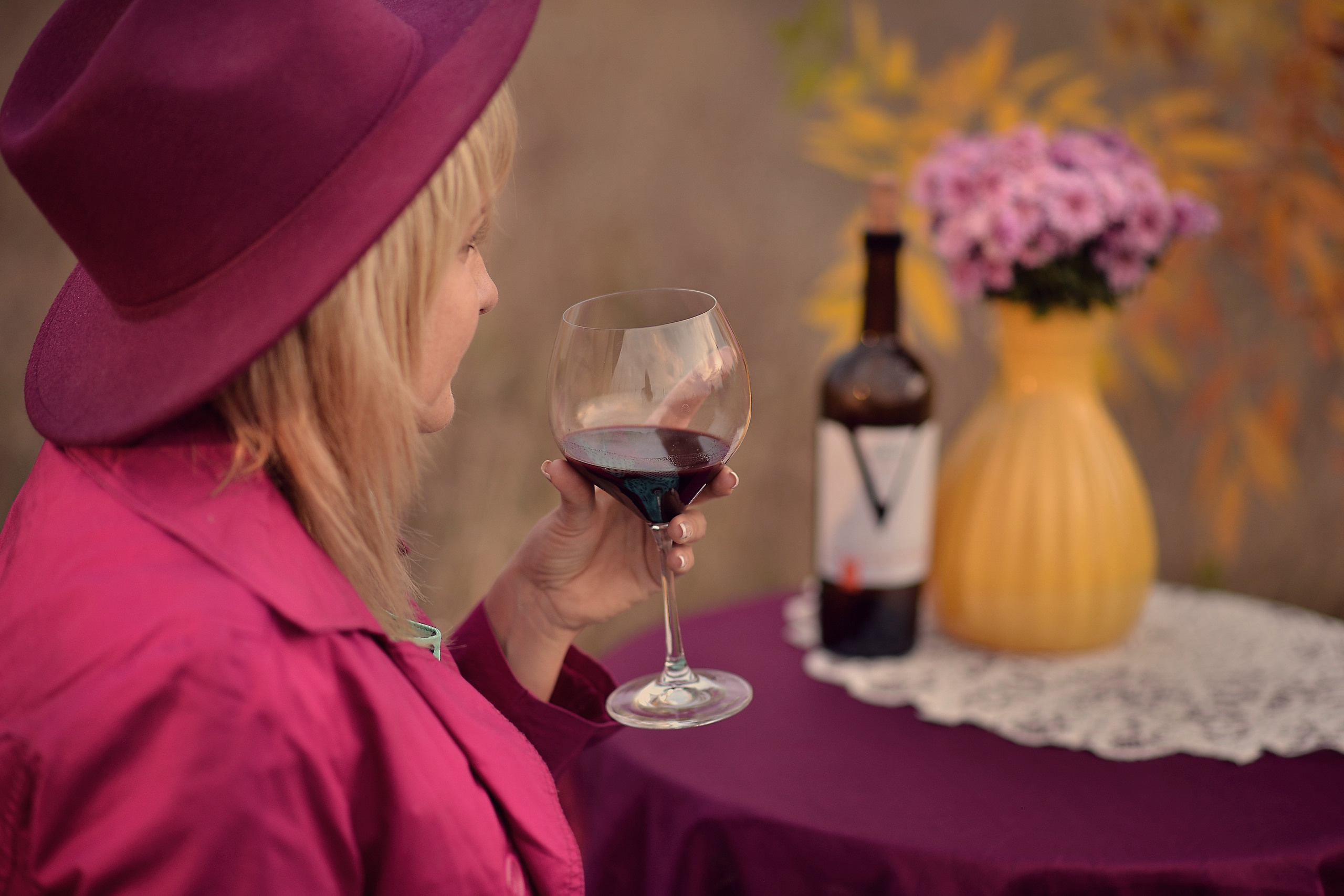 Осенняя фотосъёмка_Руслана. Фотограф Натали Кошевая _ Днепр, Подгородное