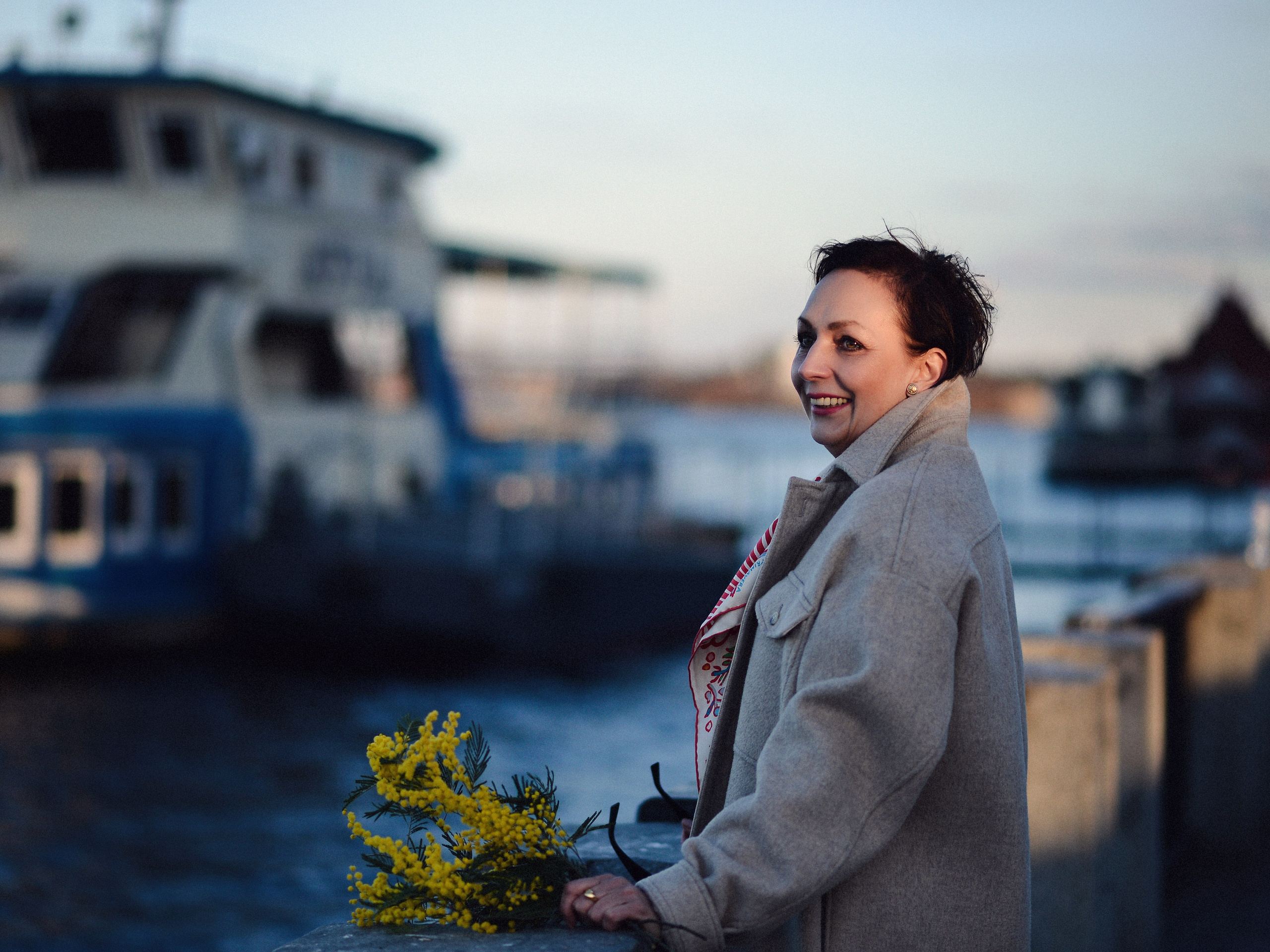 Весенняя прогулка. Фотограф Натали Кошевая _ Днепр, Подгородное