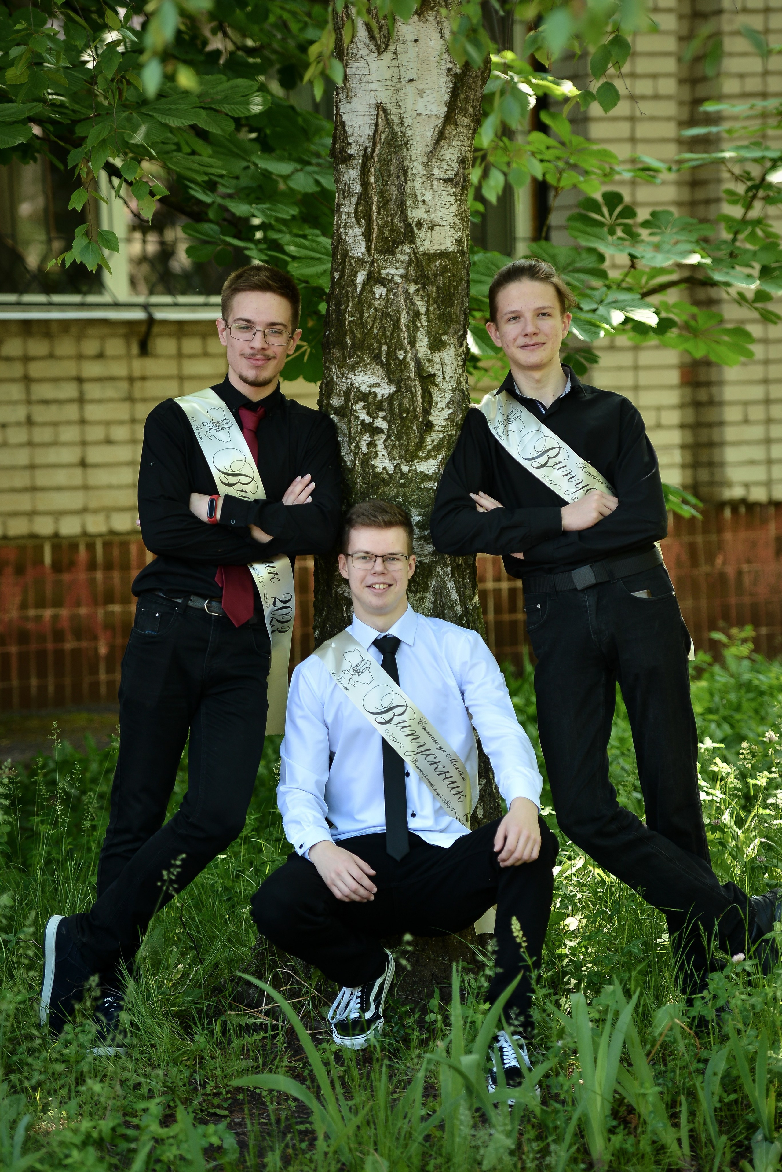 Последний звонок 11 класс_2023. Фотограф Натали Кошевая _ Днепр, Подгородное