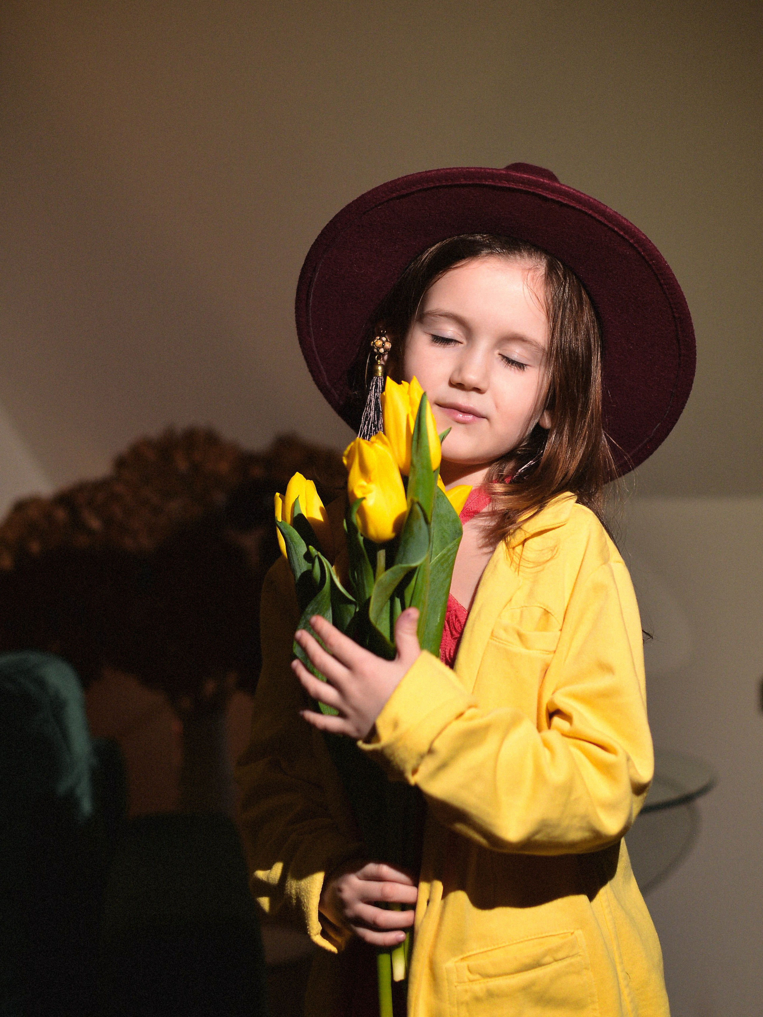 Желтые тюльпаны. Фотограф Натали Кошевая _ Днепр, Подгородное