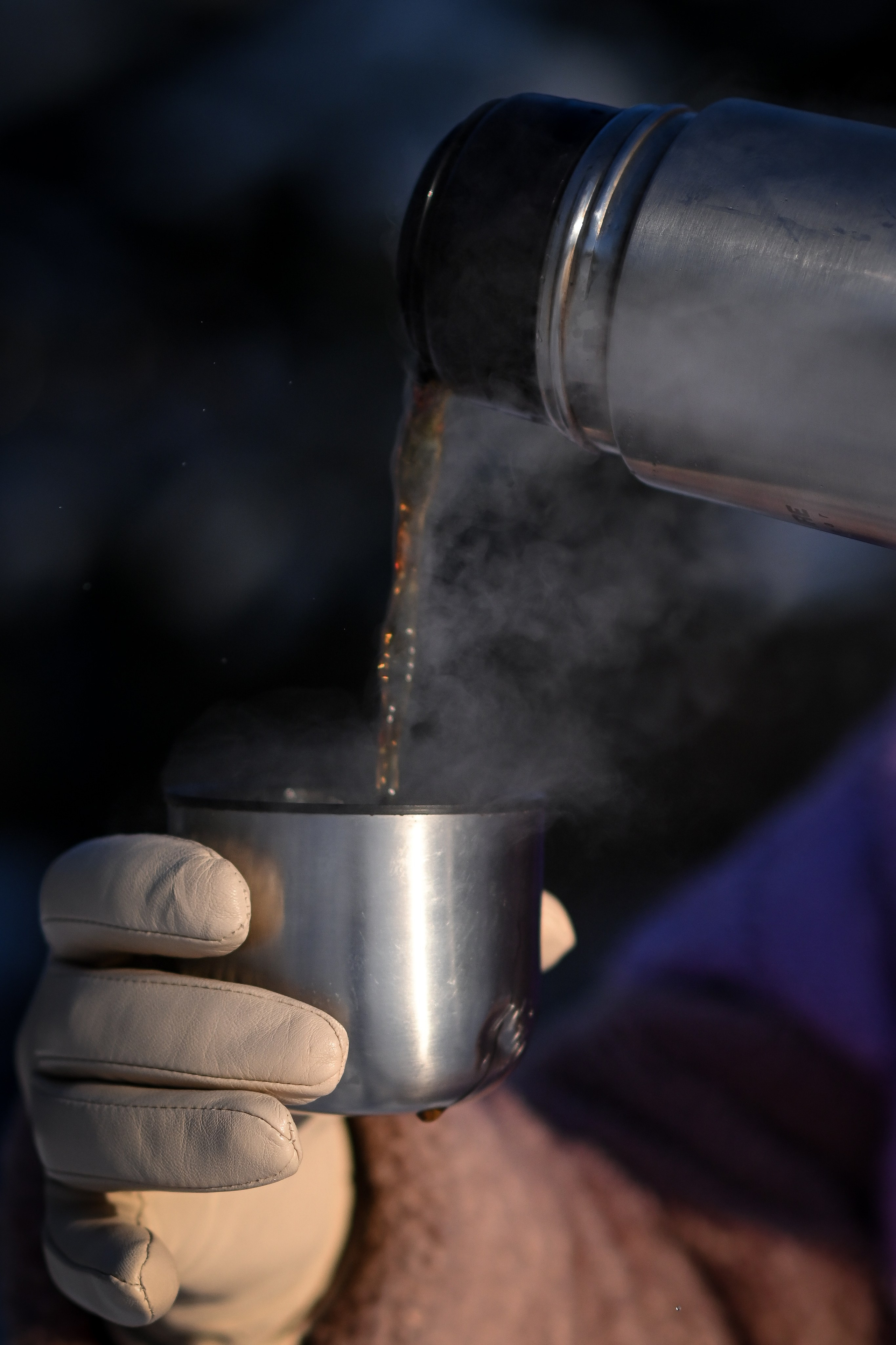 Снежная в лесу. Фотограф Натали Кошевая _ Днепр, Подгородное