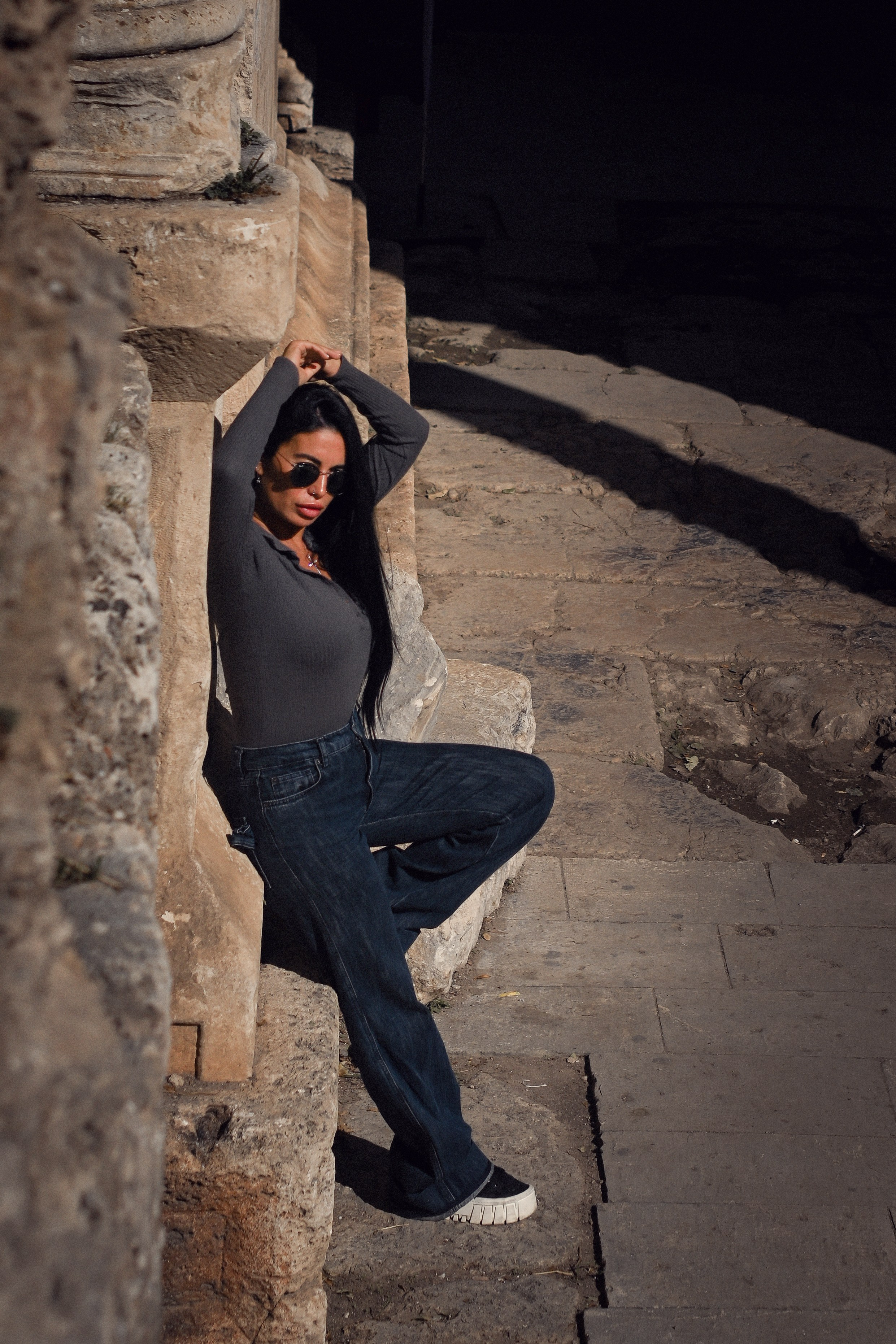 Розалина. Фотограф Натали Кошевая _ Днепр, Подгородное