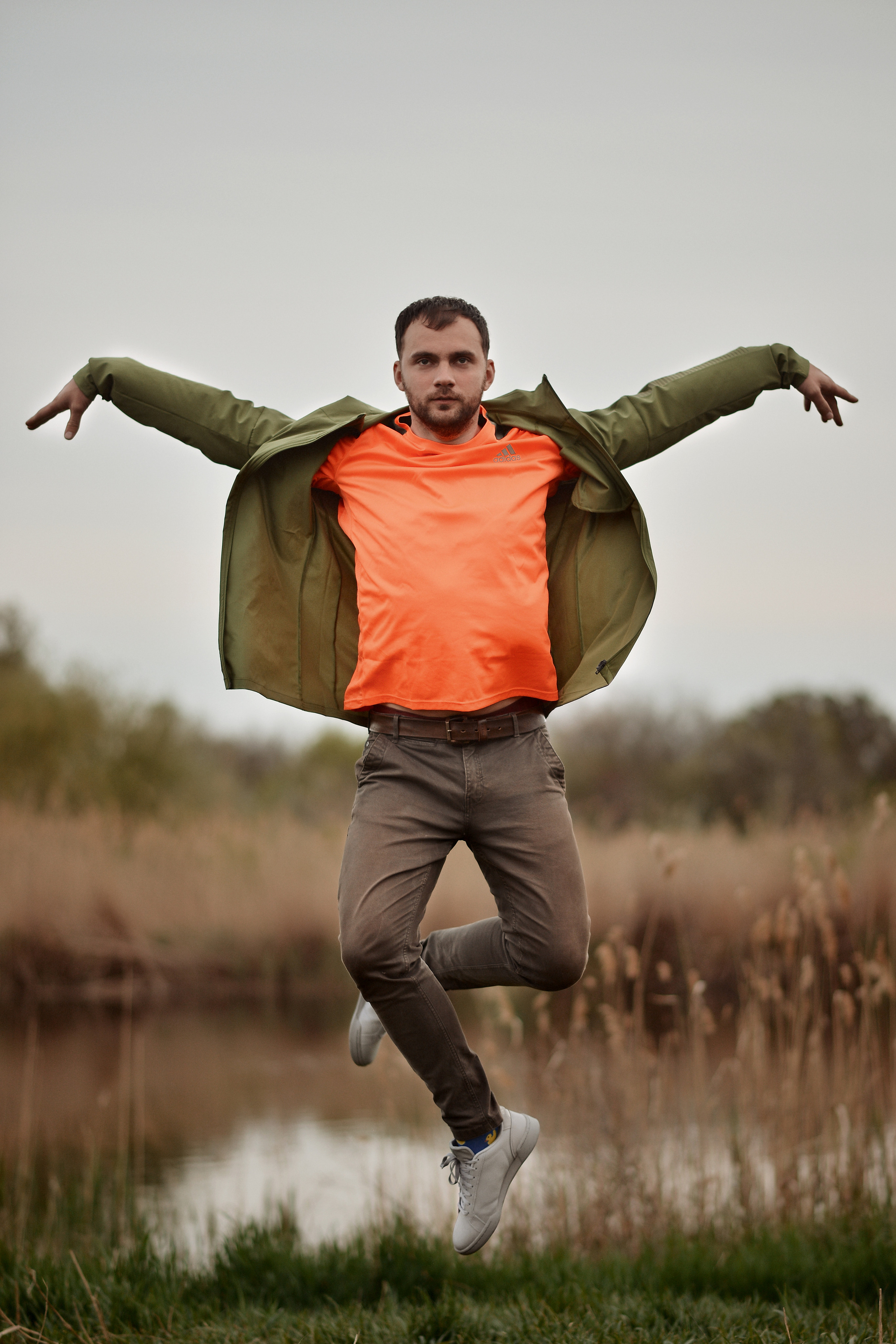 Мужские съёмки. Фотограф Натали Кошевая _ Днепр, Подгородное