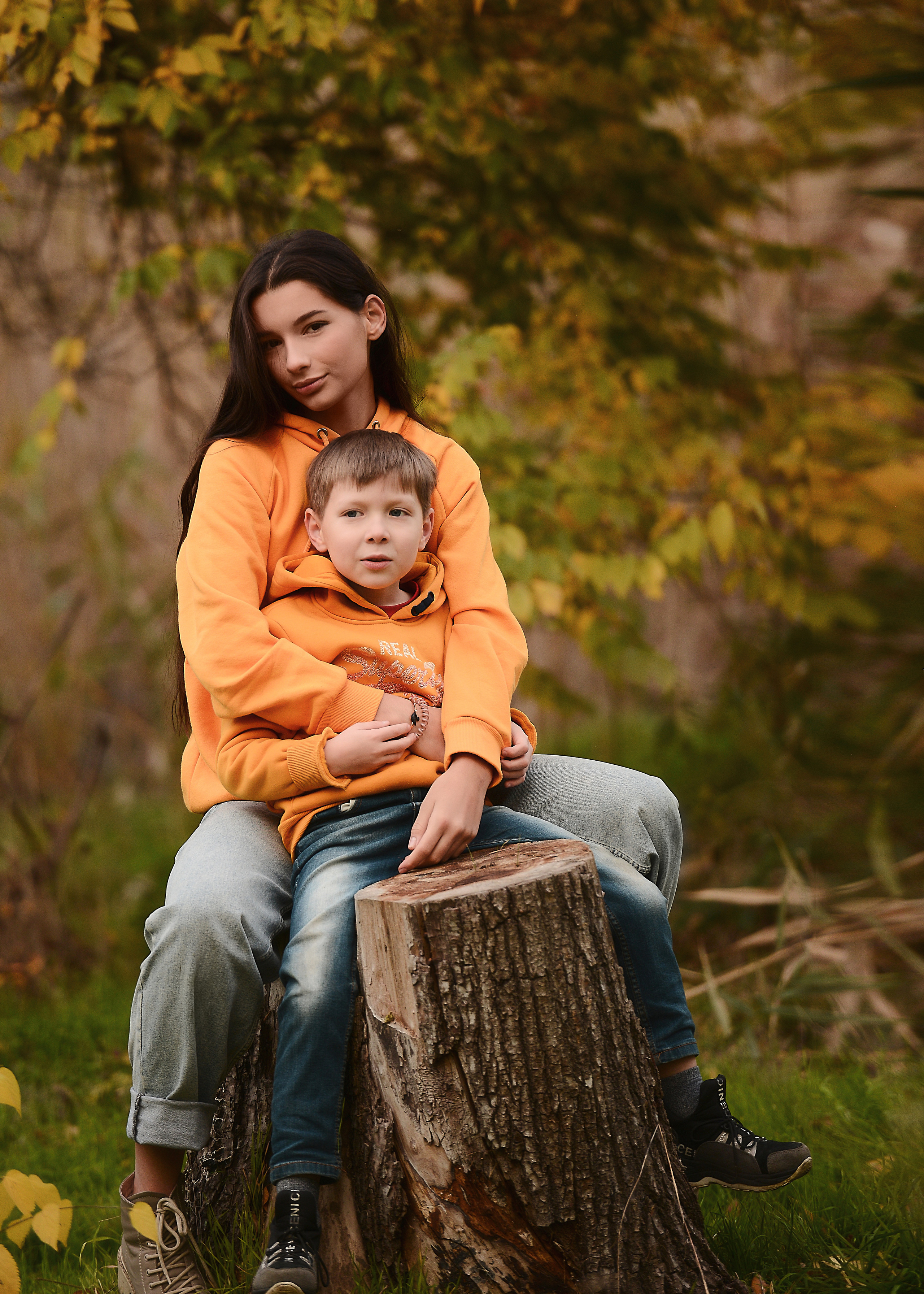 Семейная фотопрогулка. Фотограф Натали Кошевая _ Днепр, Подгородное
