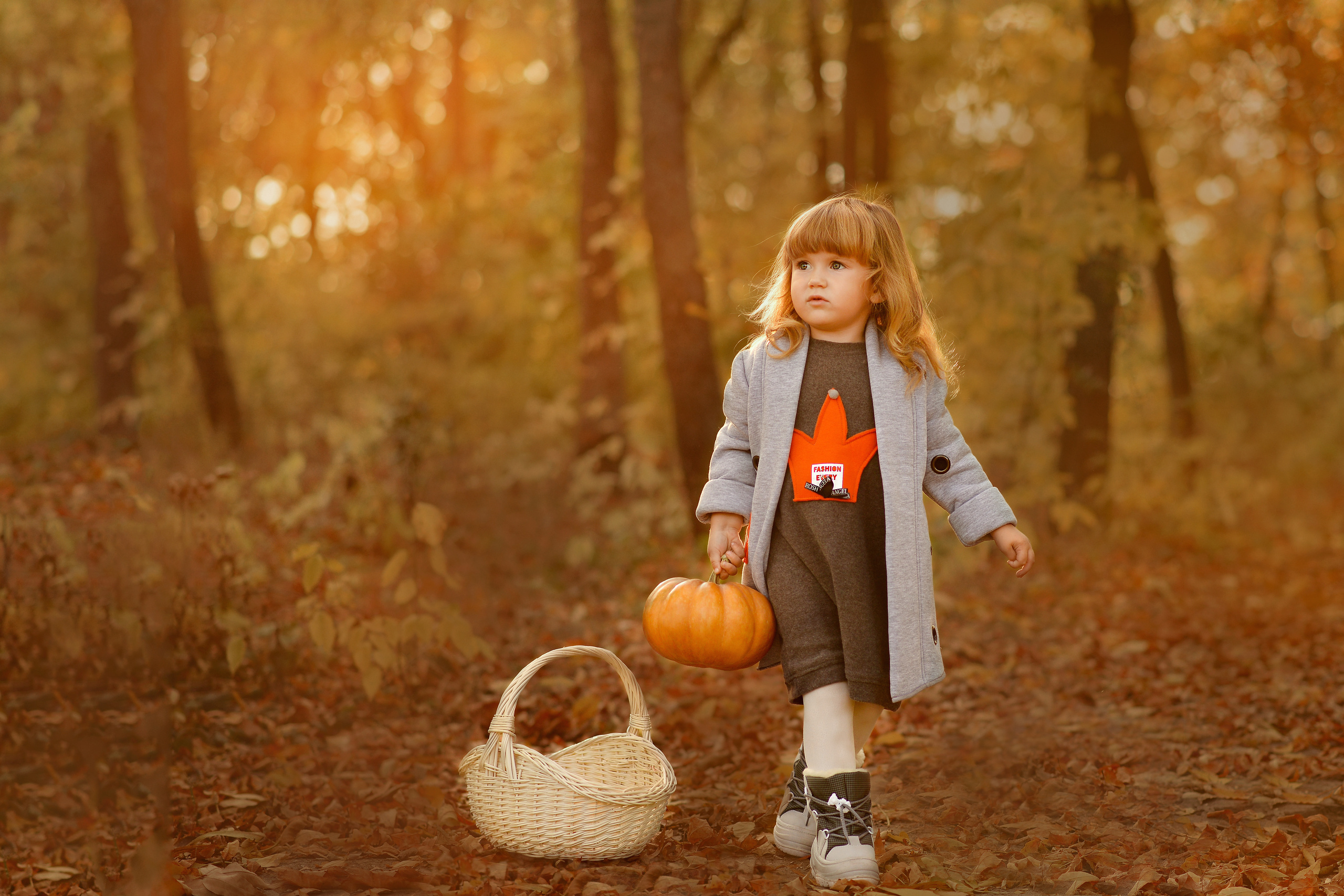 Детские съёмки. Фотограф Натали Кошевая _ Днепр, Подгородное