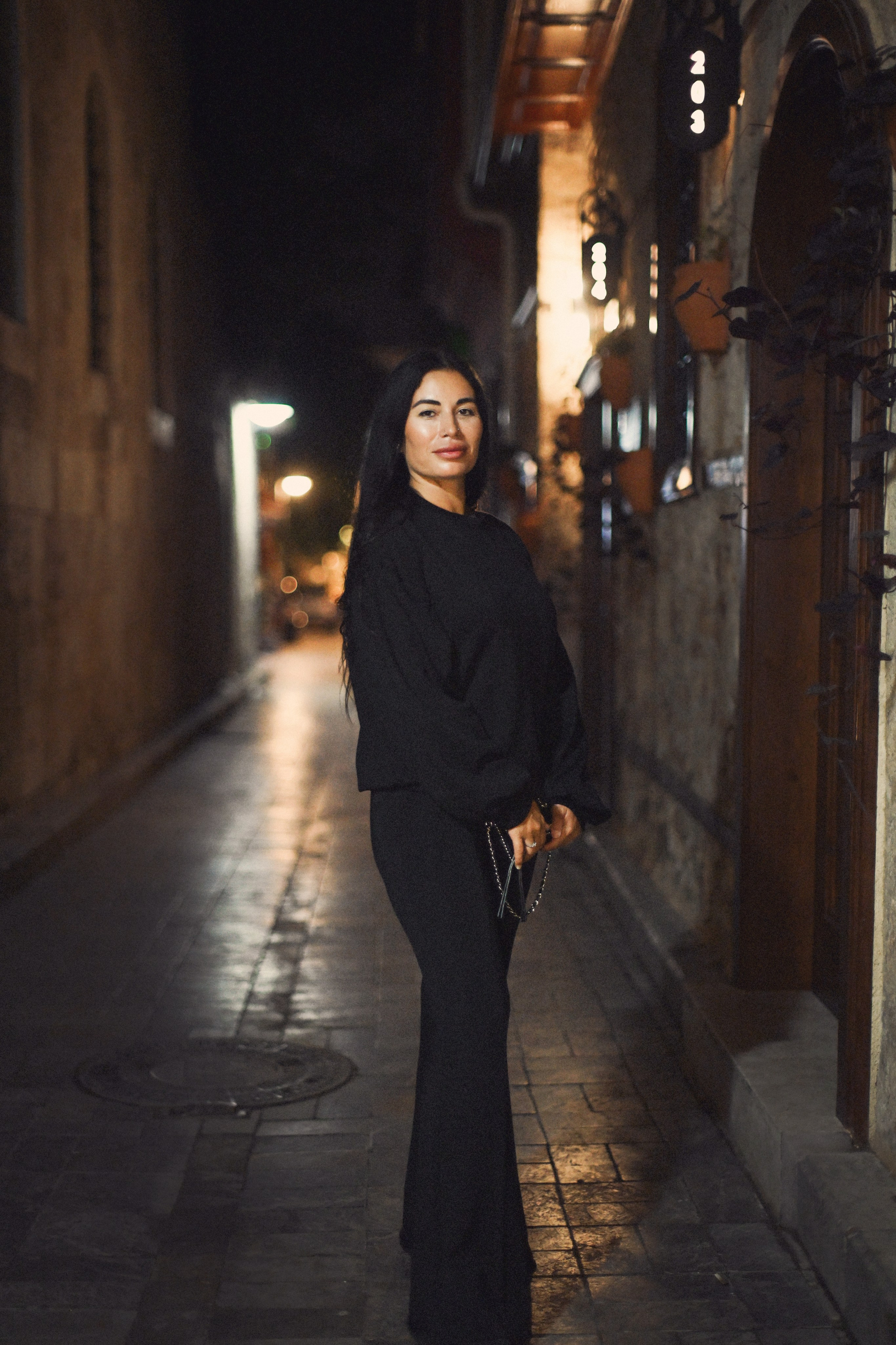 Розалина_вечерний город. Фотограф Натали Кошевая _ Днепр, Подгородное