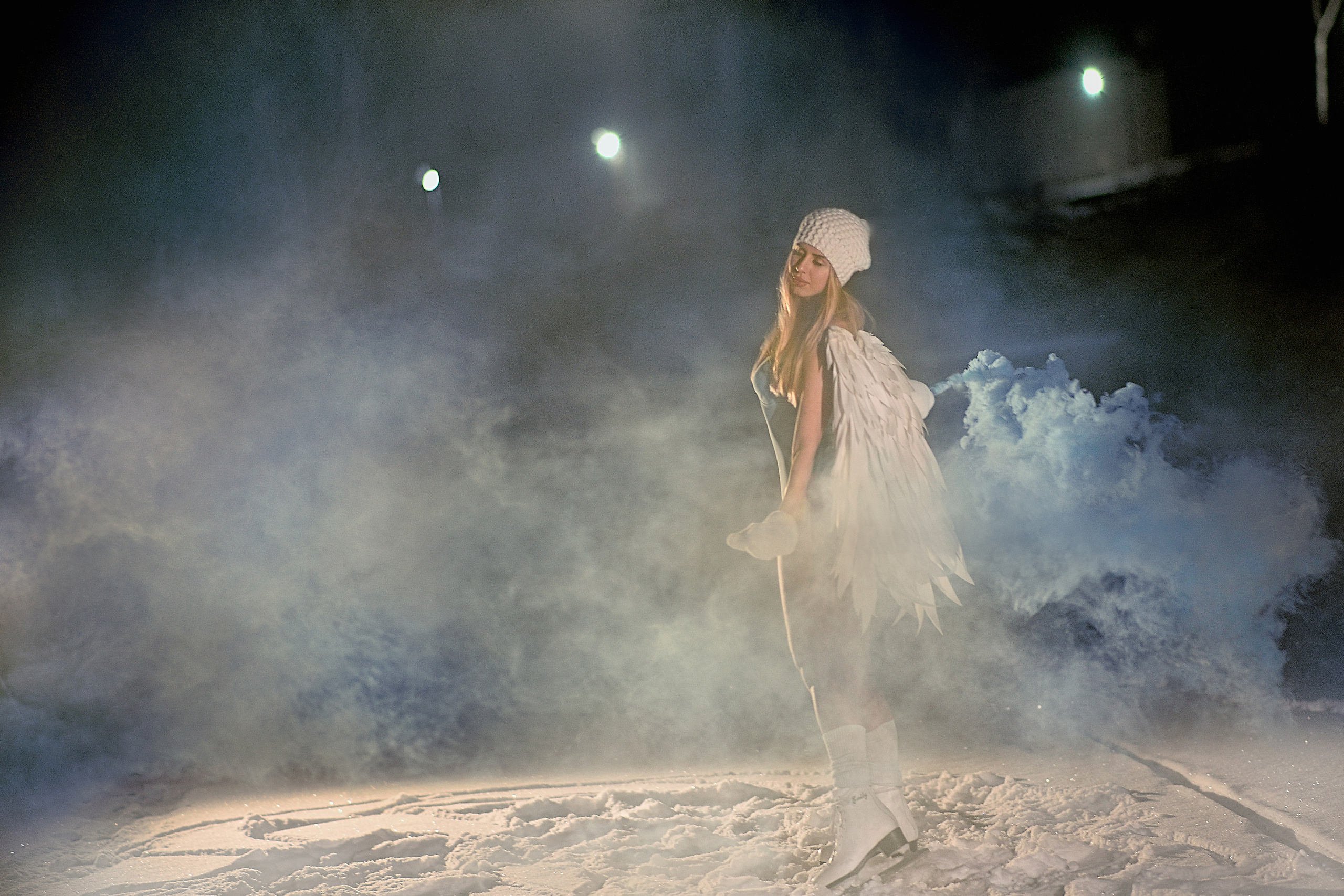 Творческая идейная съёмка. Фотограф Натали Кошевая _ Днепр, Подгородное