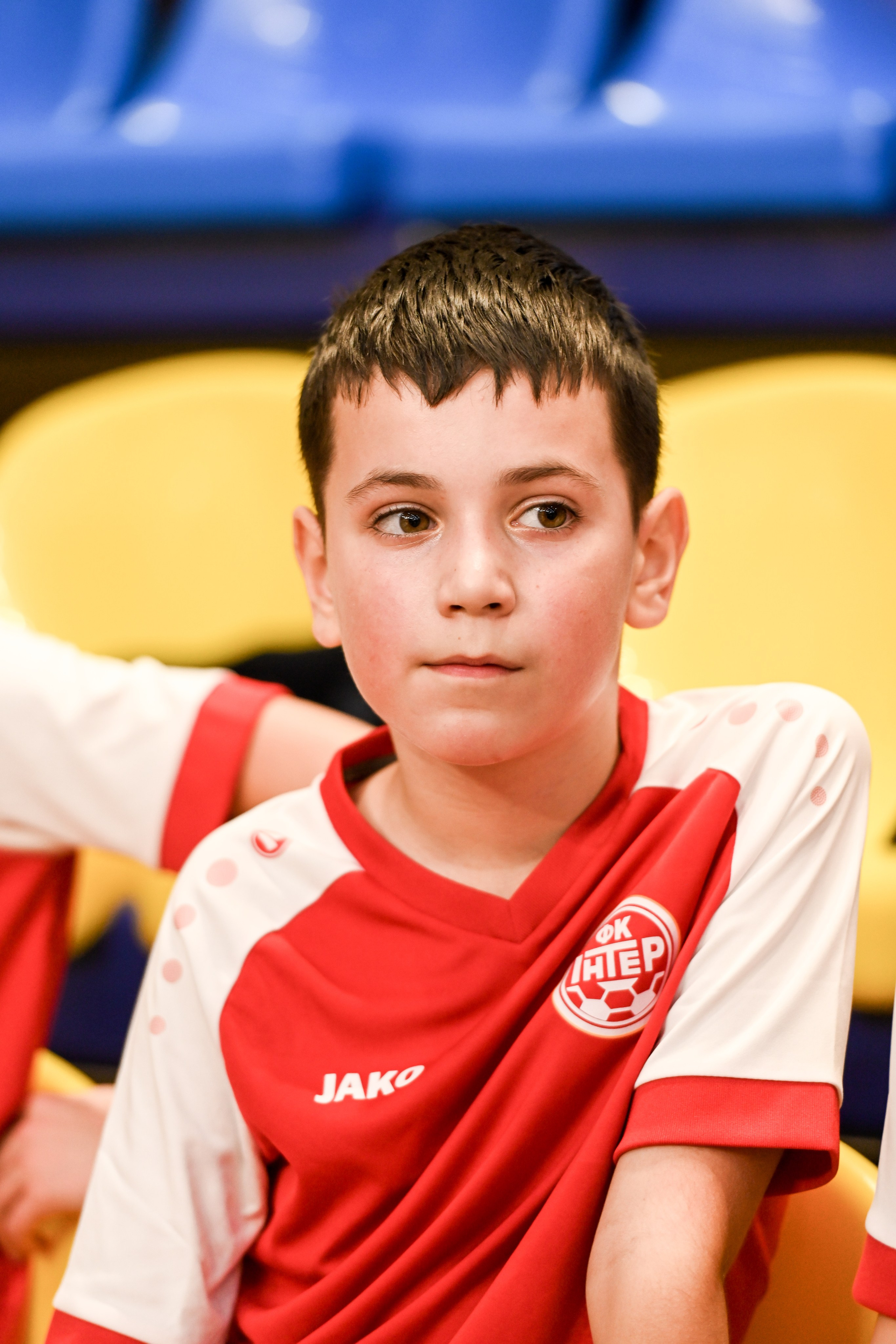 Футбольный матч. Фотограф Натали Кошевая _ Днепр, Подгородное