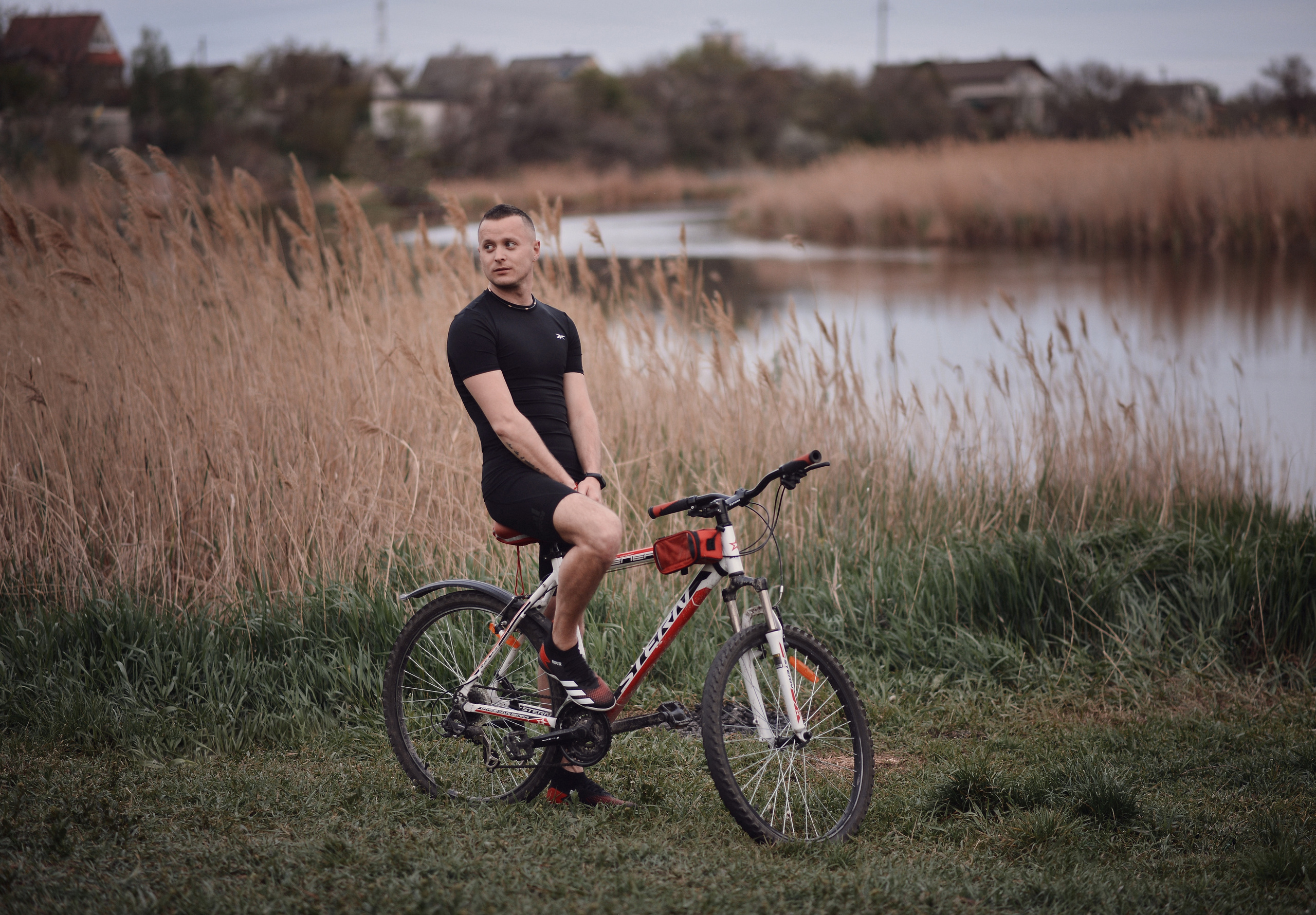 Велопрогулка Антон. Фотограф Натали Кошевая _ Днепр, Подгородное