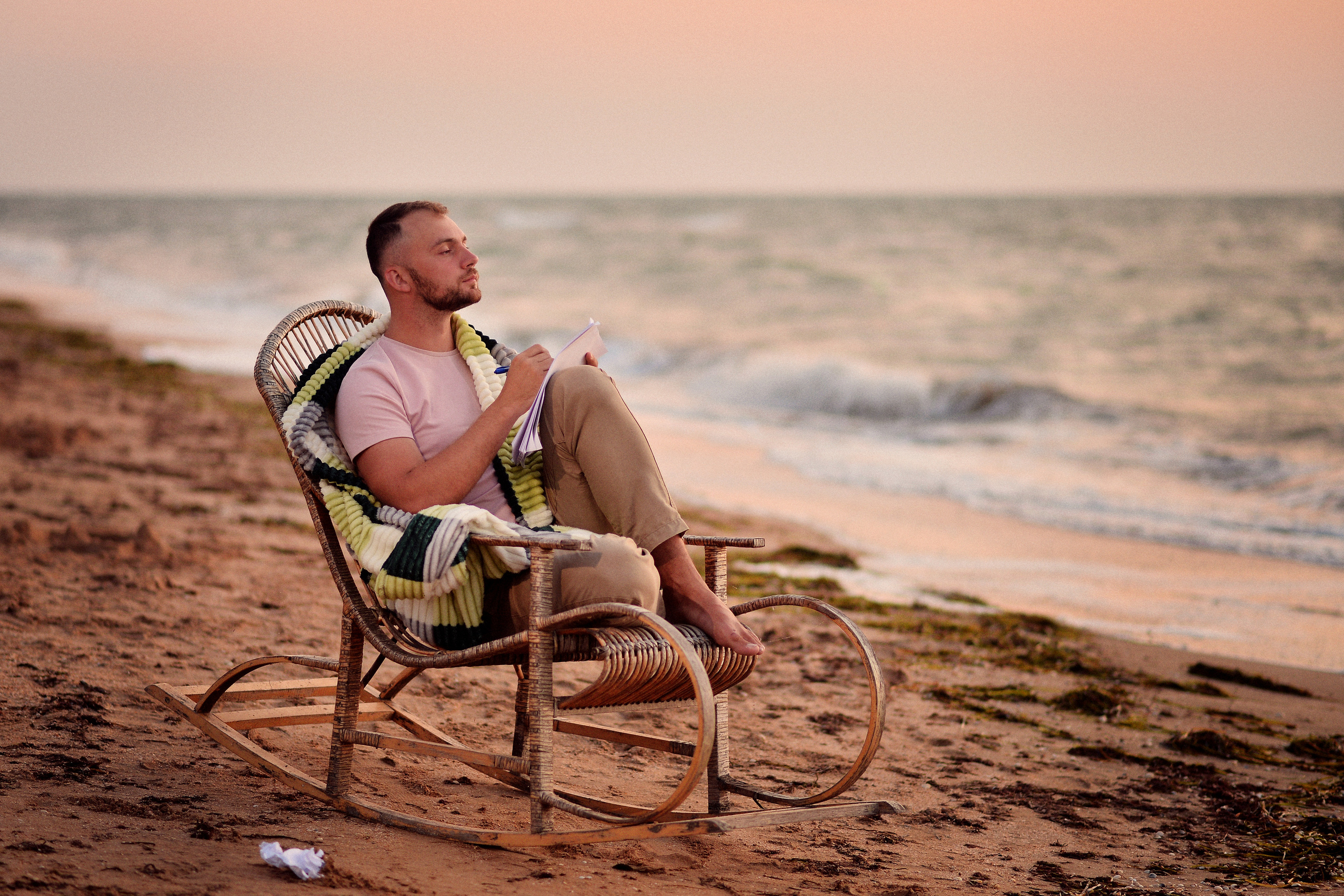 Мастер. Фотограф Натали Кошевая _ Днепр, Подгородное