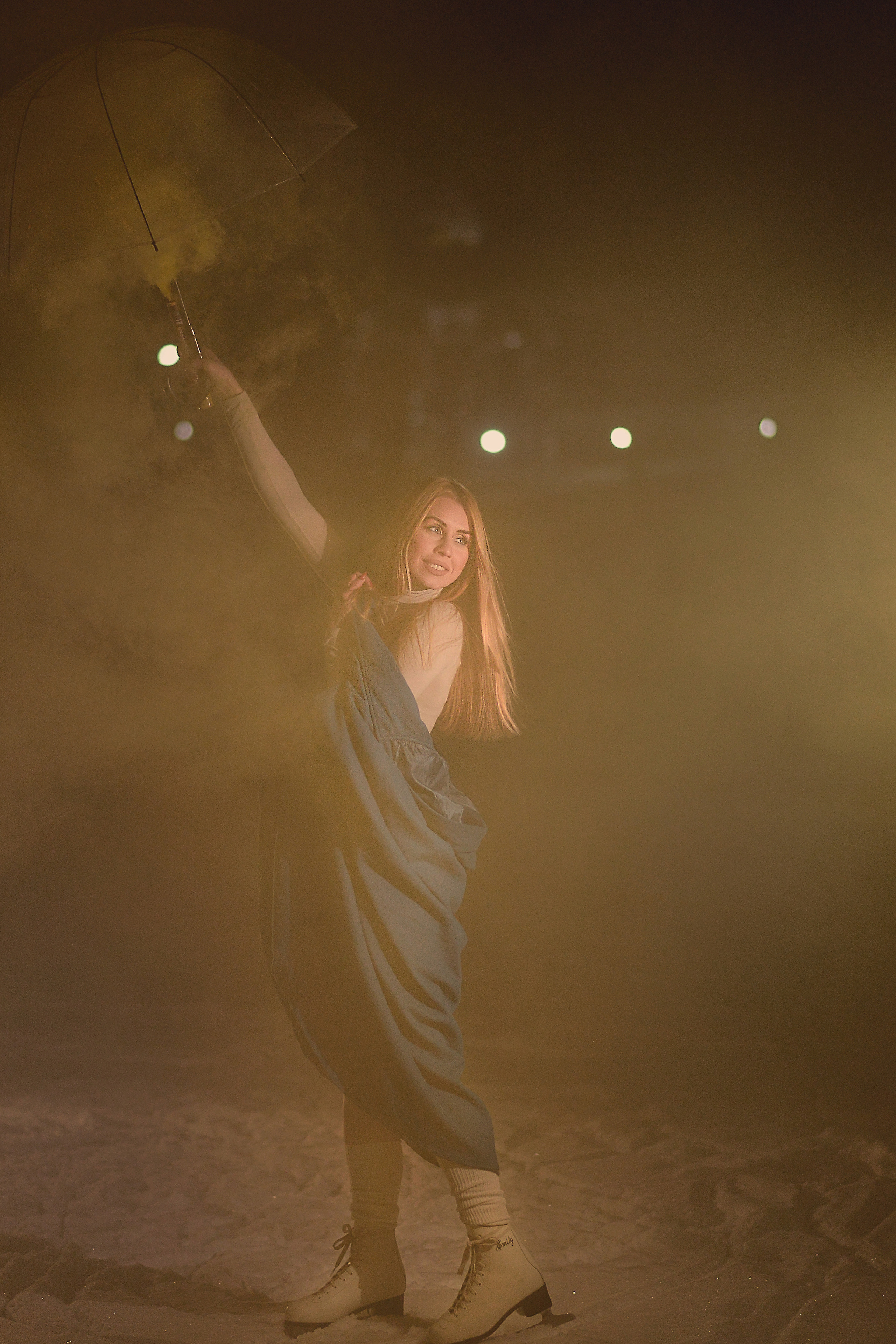 Творческая идейная съёмка. Фотограф Натали Кошевая _ Днепр, Подгородное