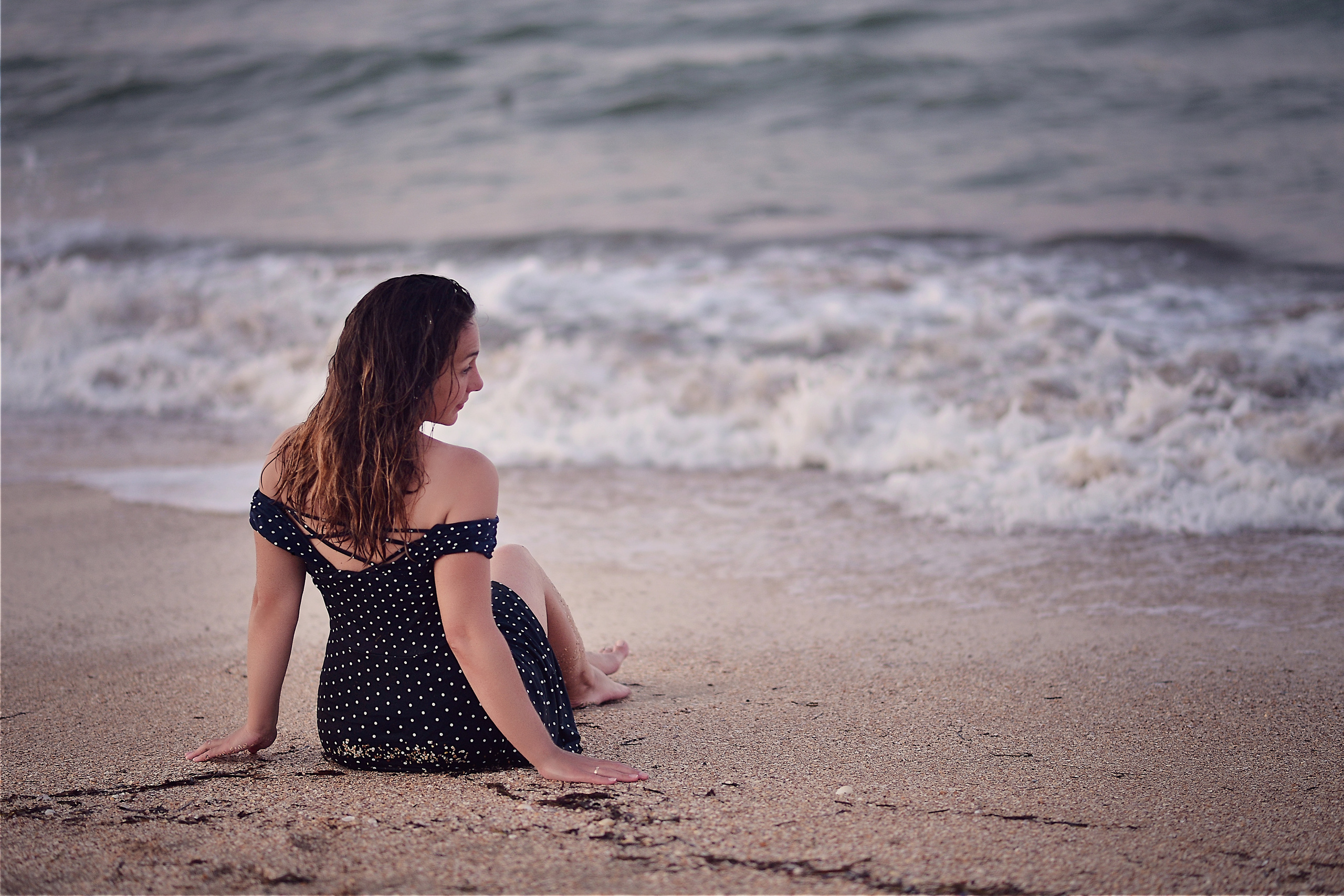 Семейная прогулка на берегу моря. Фотограф Натали Кошевая _ Днепр, Подгородное