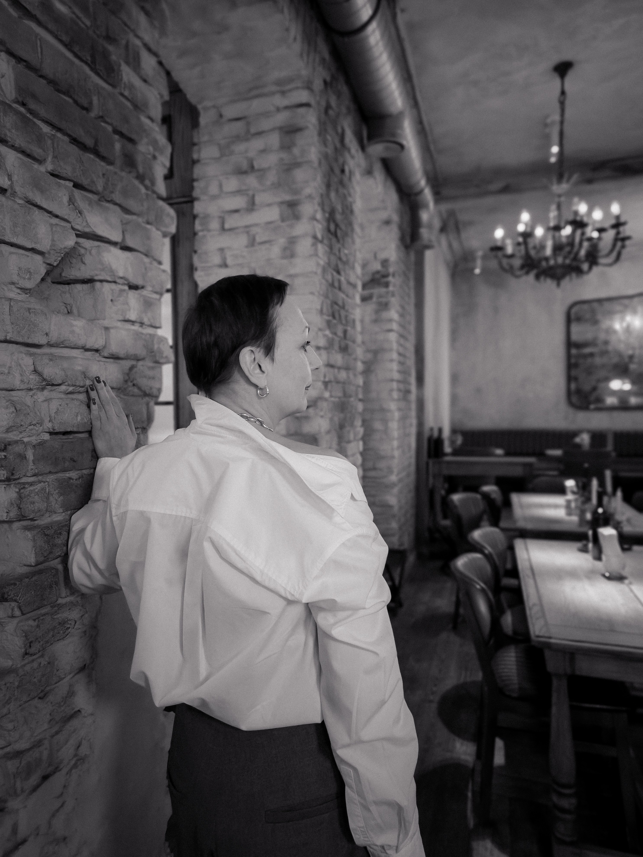 В ресторане. Фотограф Натали Кошевая _ Днепр, Подгородное