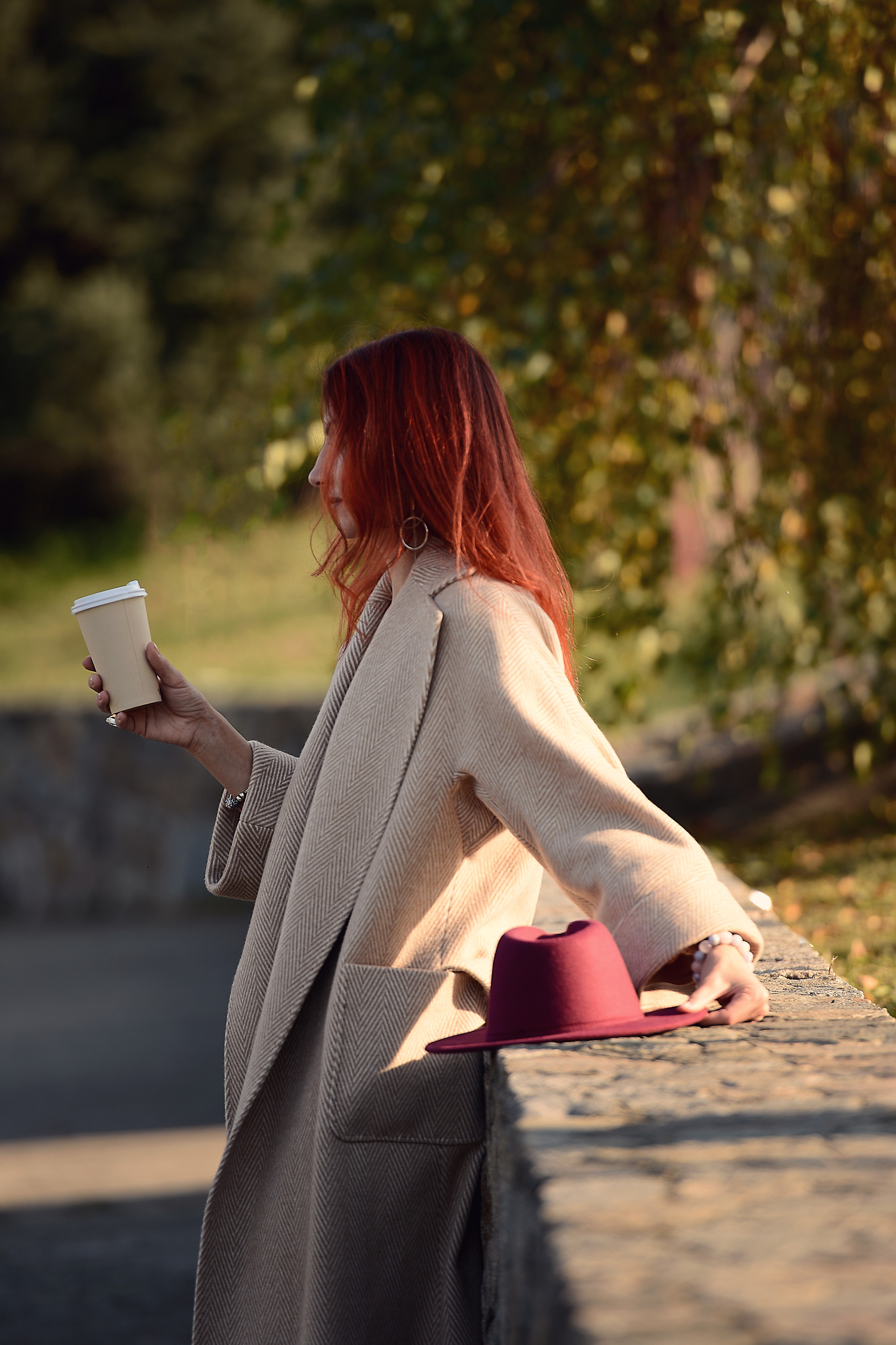 Осенняя фотопрогулка Маринка. Фотограф Натали Кошевая _ Днепр, Подгородное