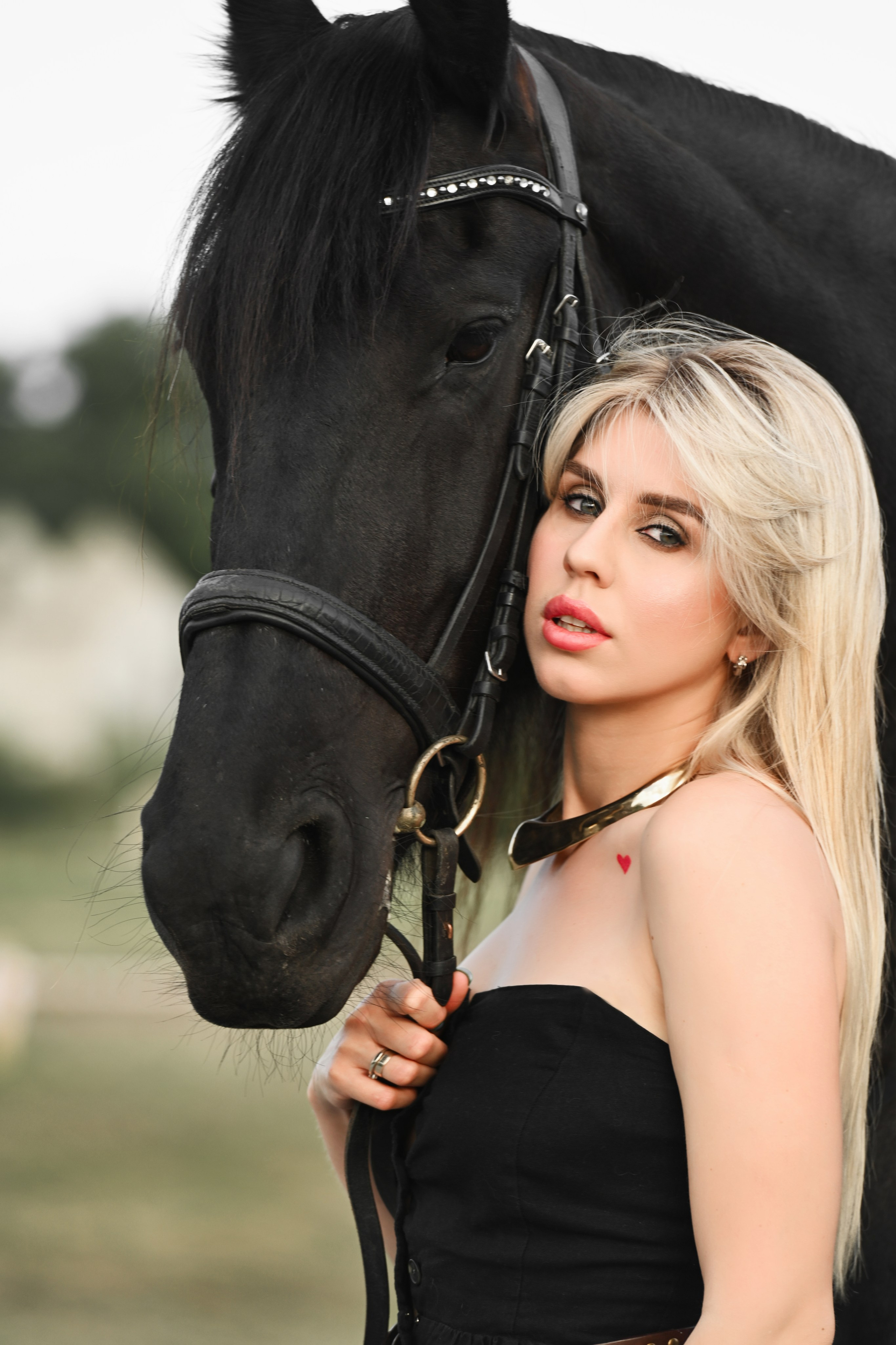 Лина и Линда. Фотограф Натали Кошевая _ Днепр, Подгородное