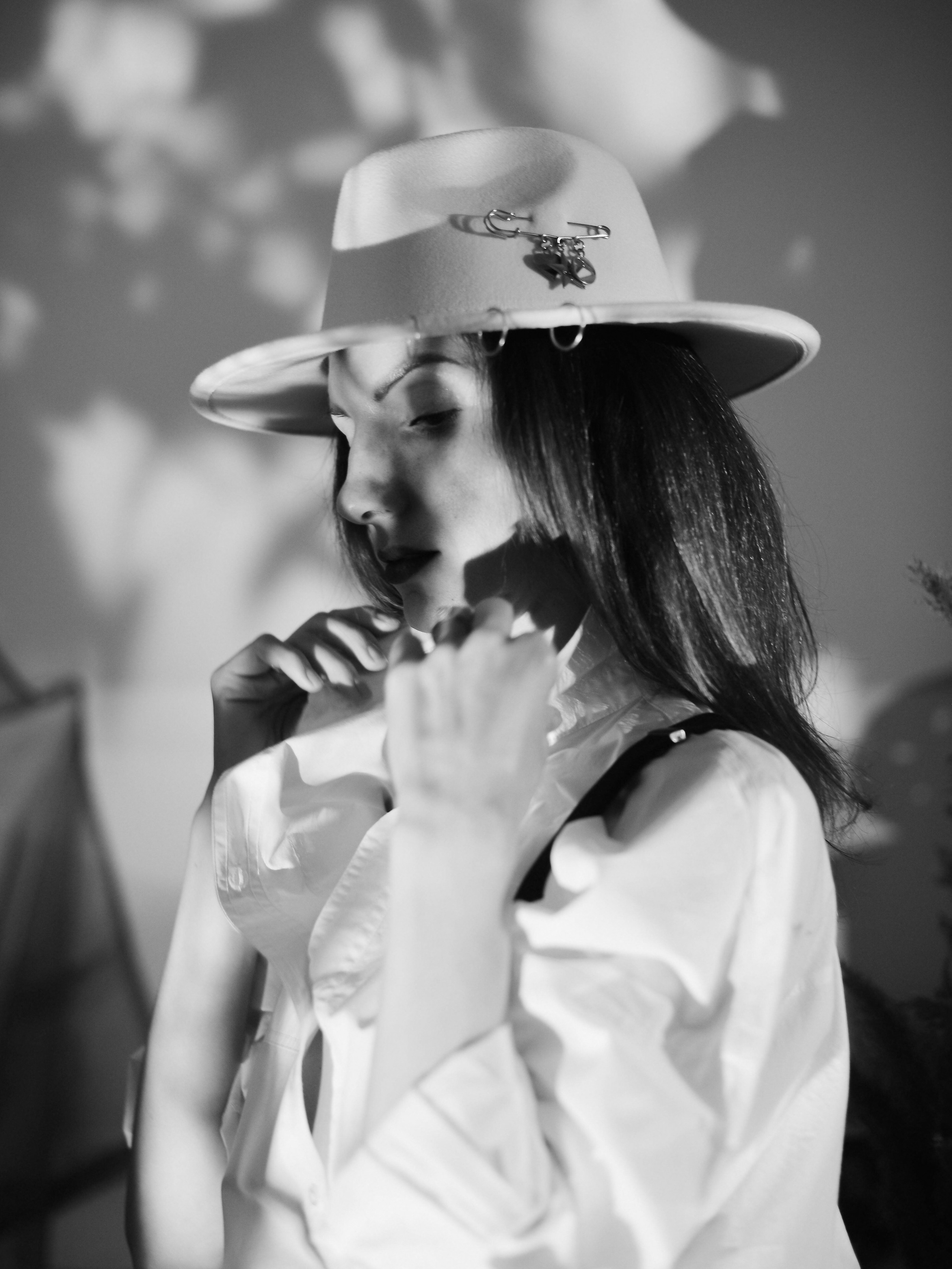 Все дело в шляпе. Фотограф Натали Кошевая _ Днепр, Подгородное