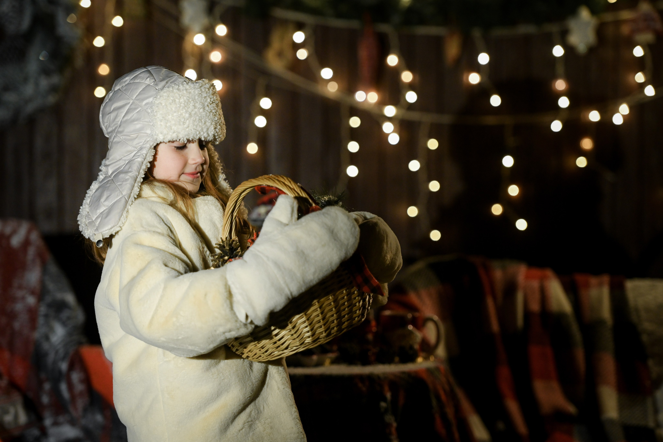 Первый снег. Фотограф Натали Кошевая _ Днепр, Подгородное