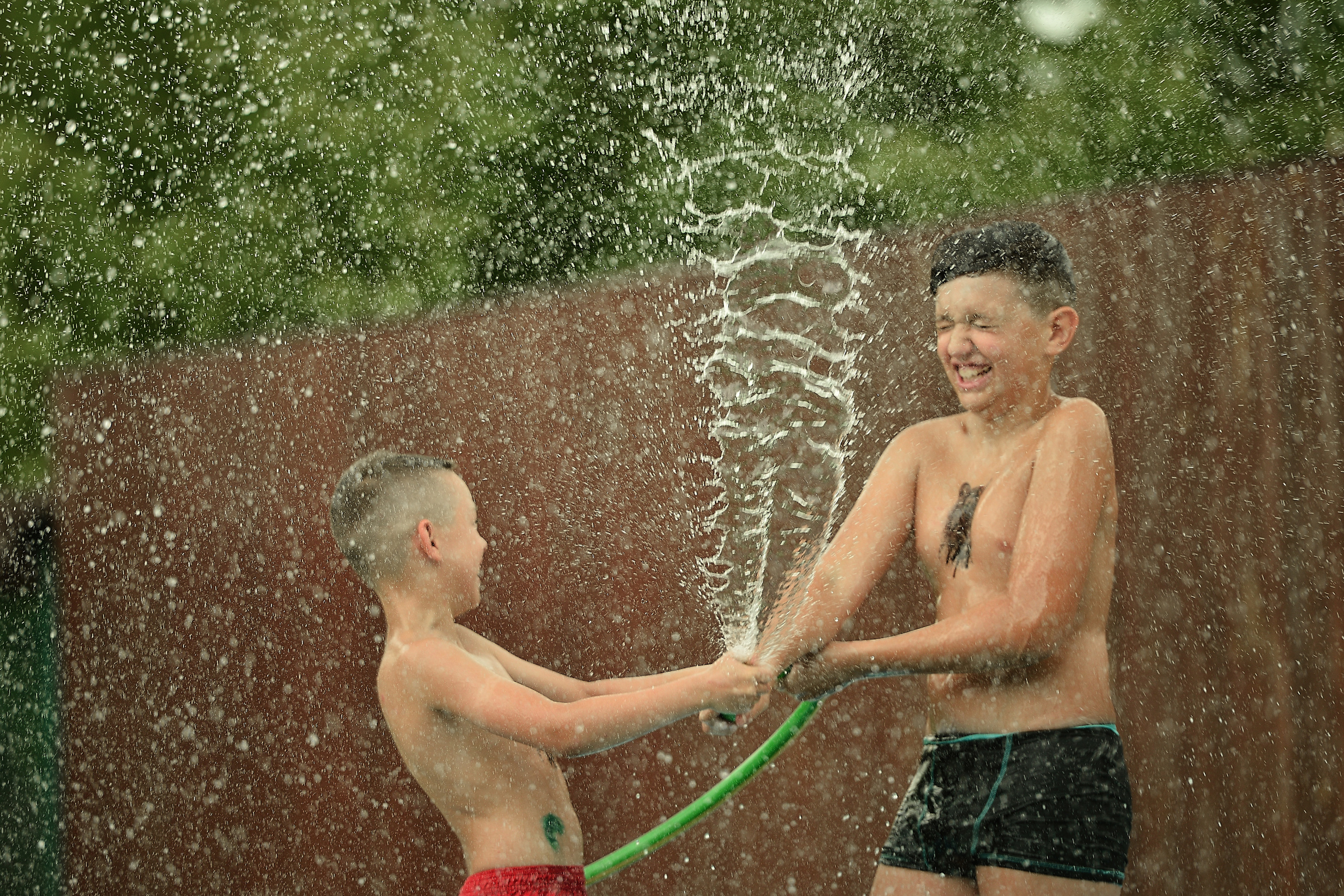 Счастливое детство. Фотограф Натали Кошевая _ Днепр, Подгородное