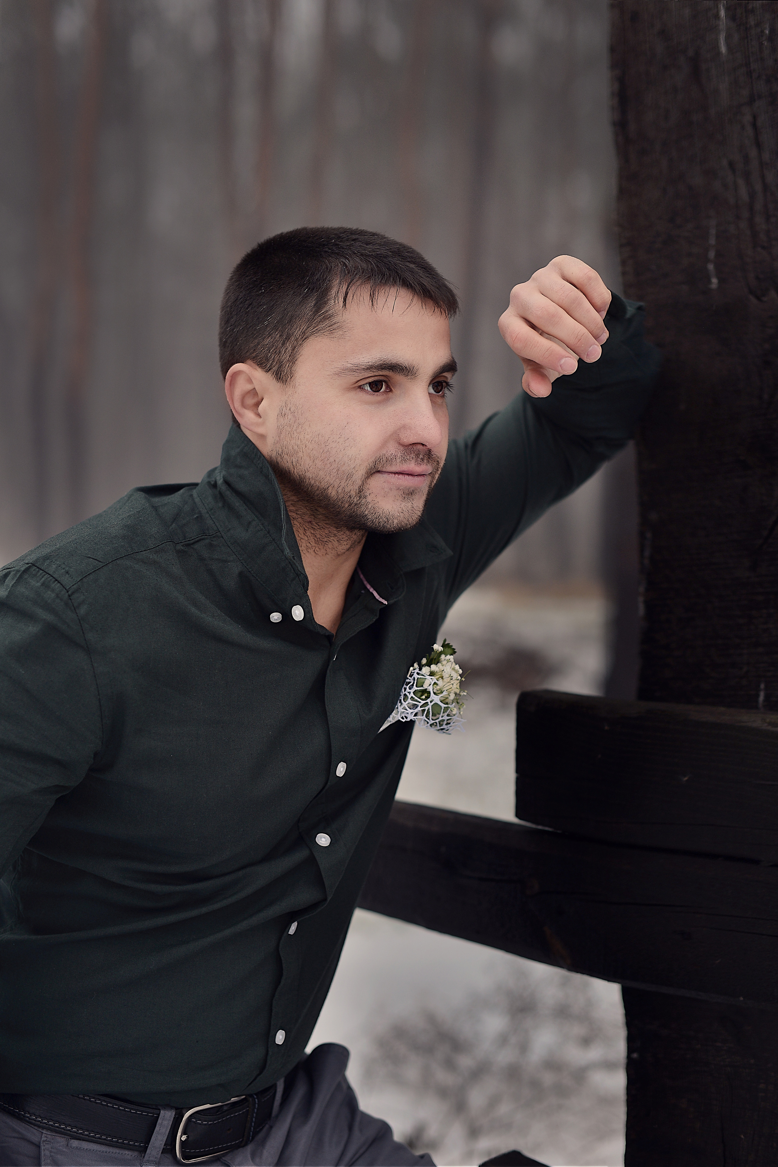 Мужские съёмки. Фотограф Натали Кошевая _ Днепр, Подгородное