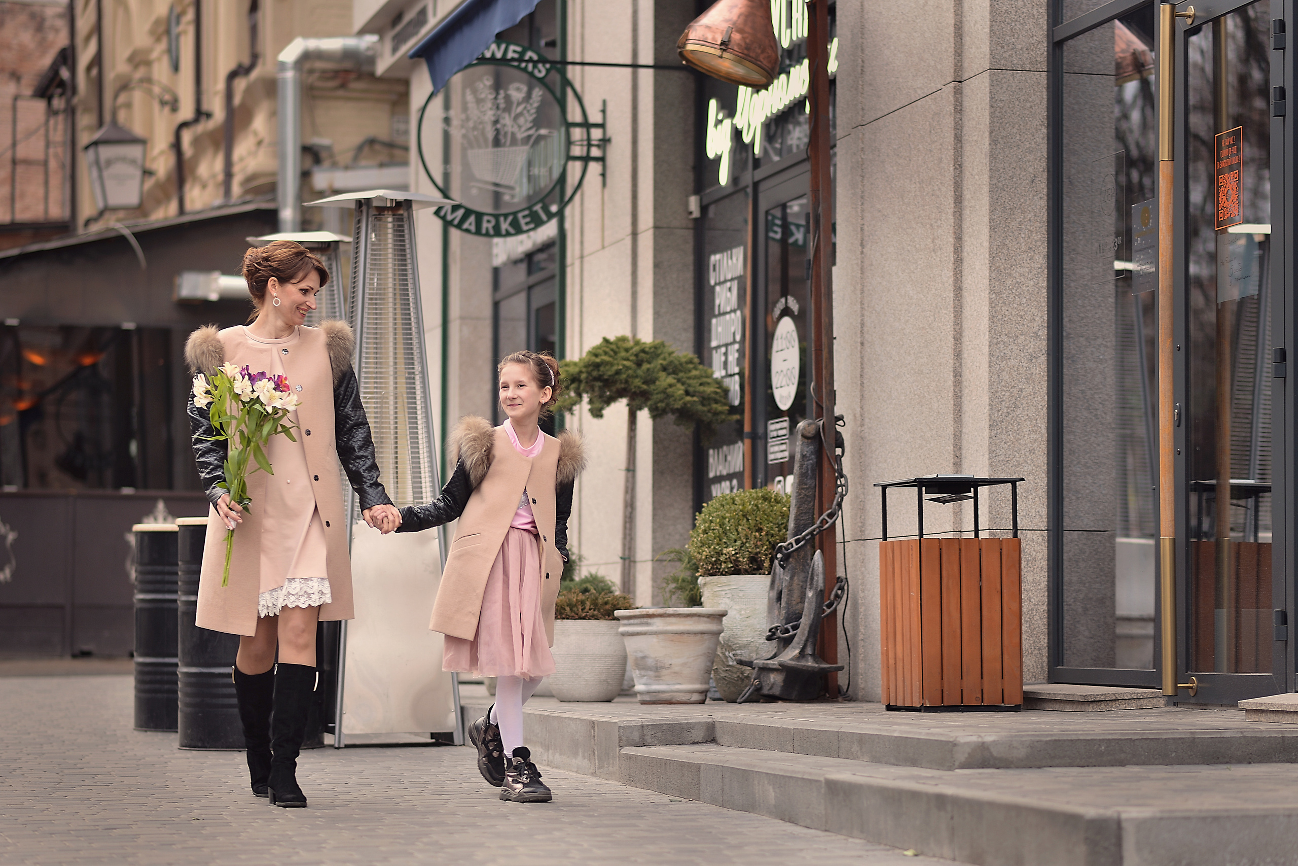 Весенняя фотопрогулка в городе. Фотограф Натали Кошевая _ Днепр, Подгородное