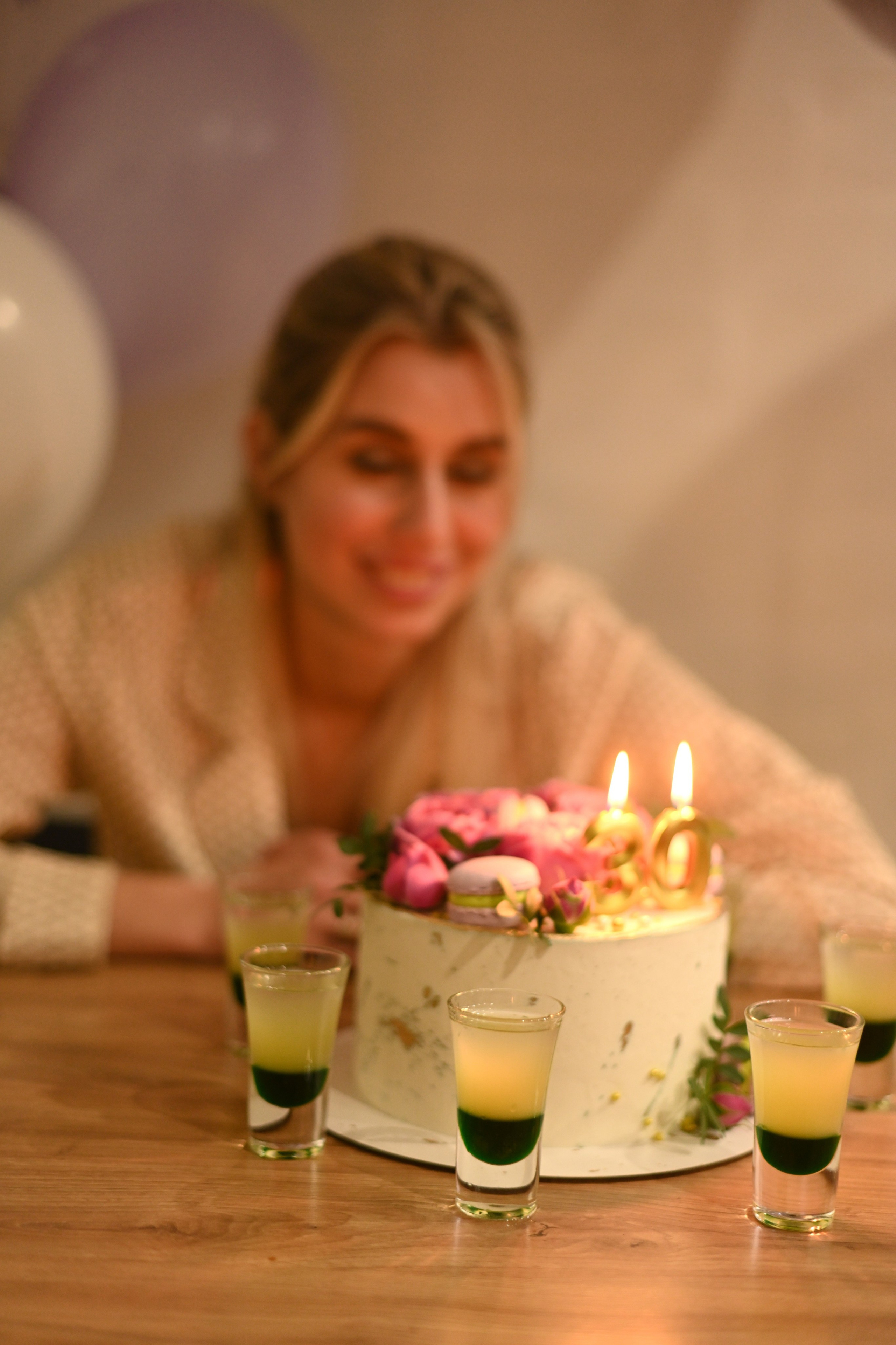 Девичник_Юбилей. Фотограф Натали Кошевая _ Днепр, Подгородное