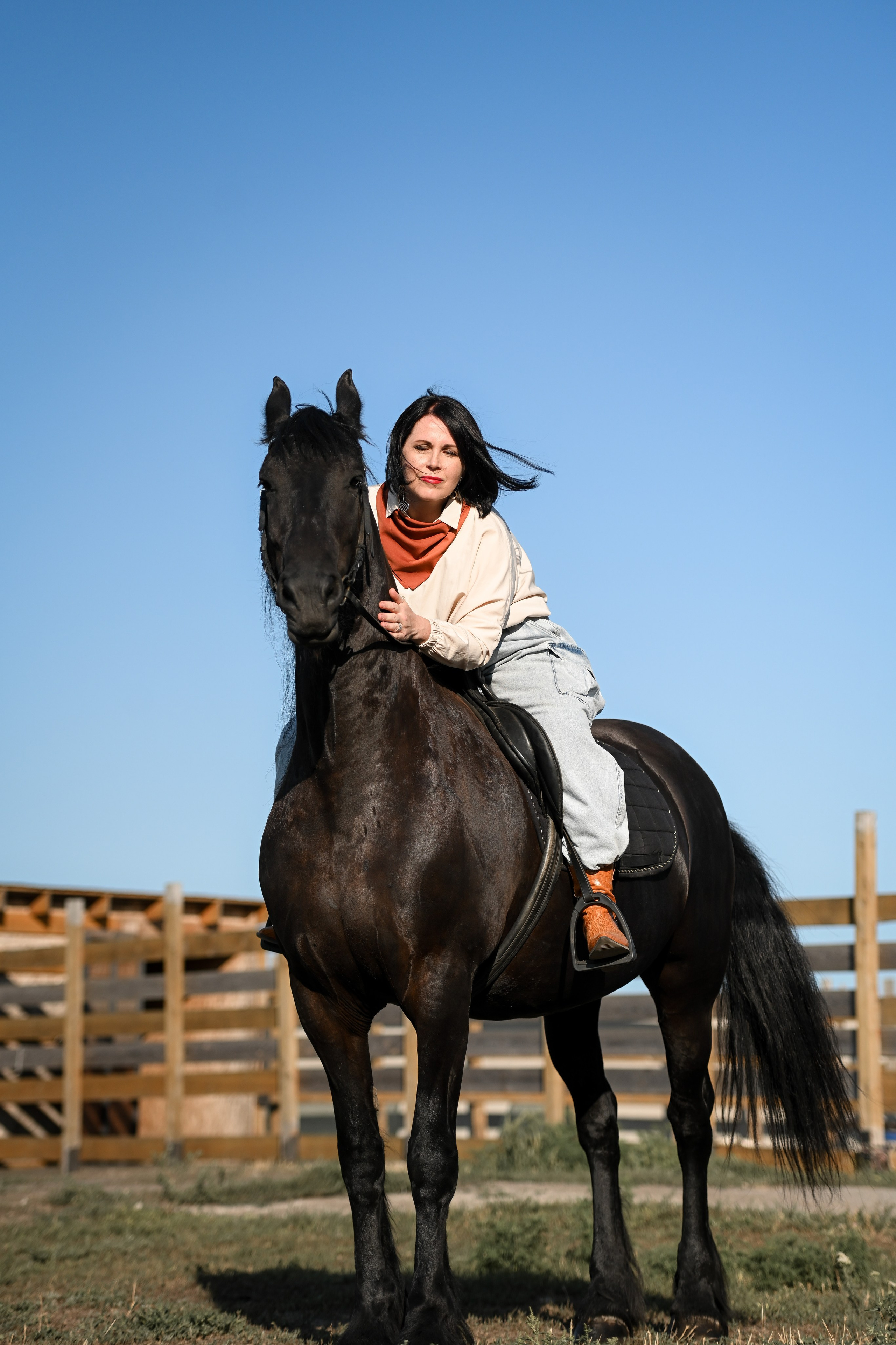 Натали и Линда. Фотограф Натали Кошевая _ Днепр, Подгородное