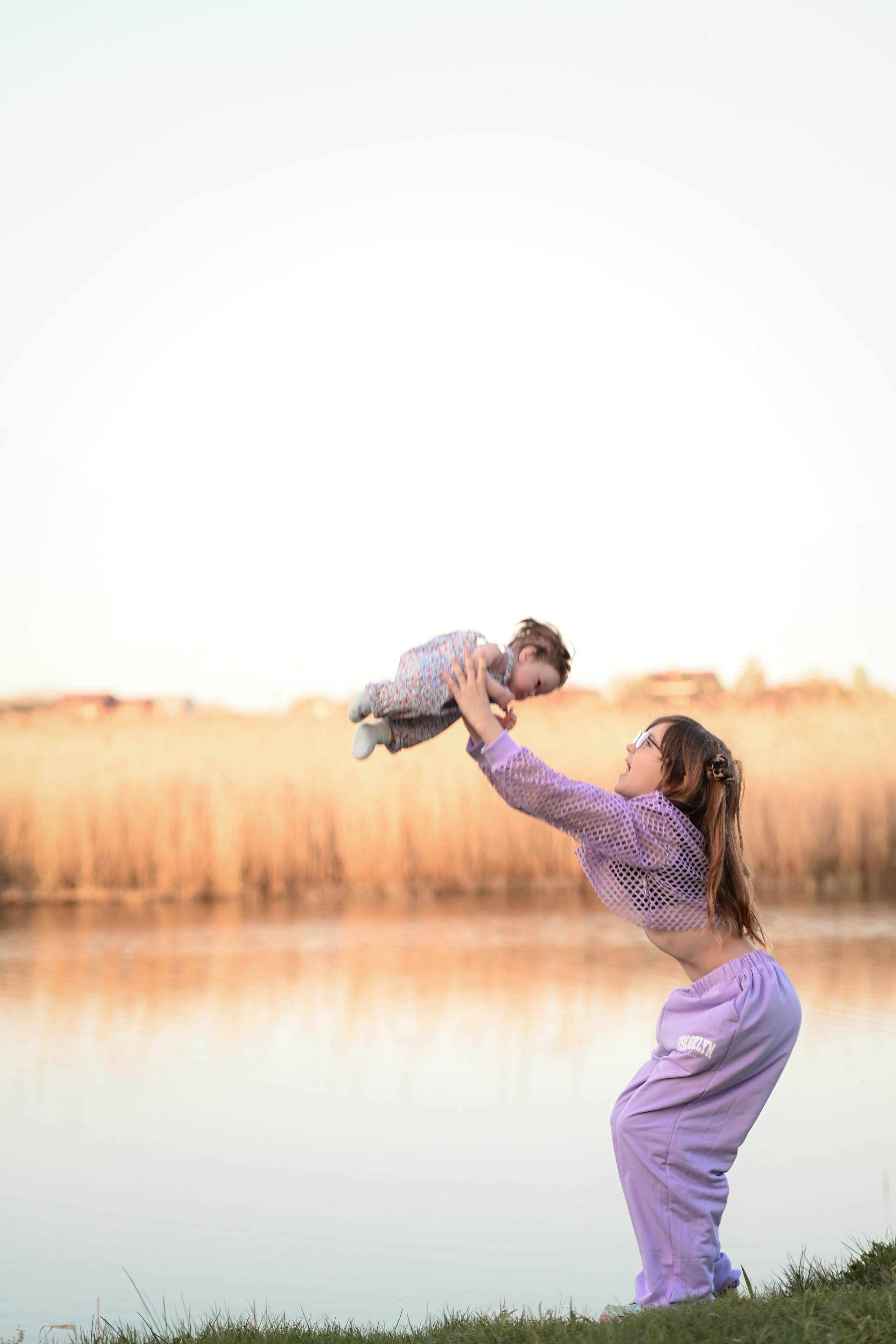 Молодая Мамочка. Фотограф Натали Кошевая _ Днепр, Подгородное