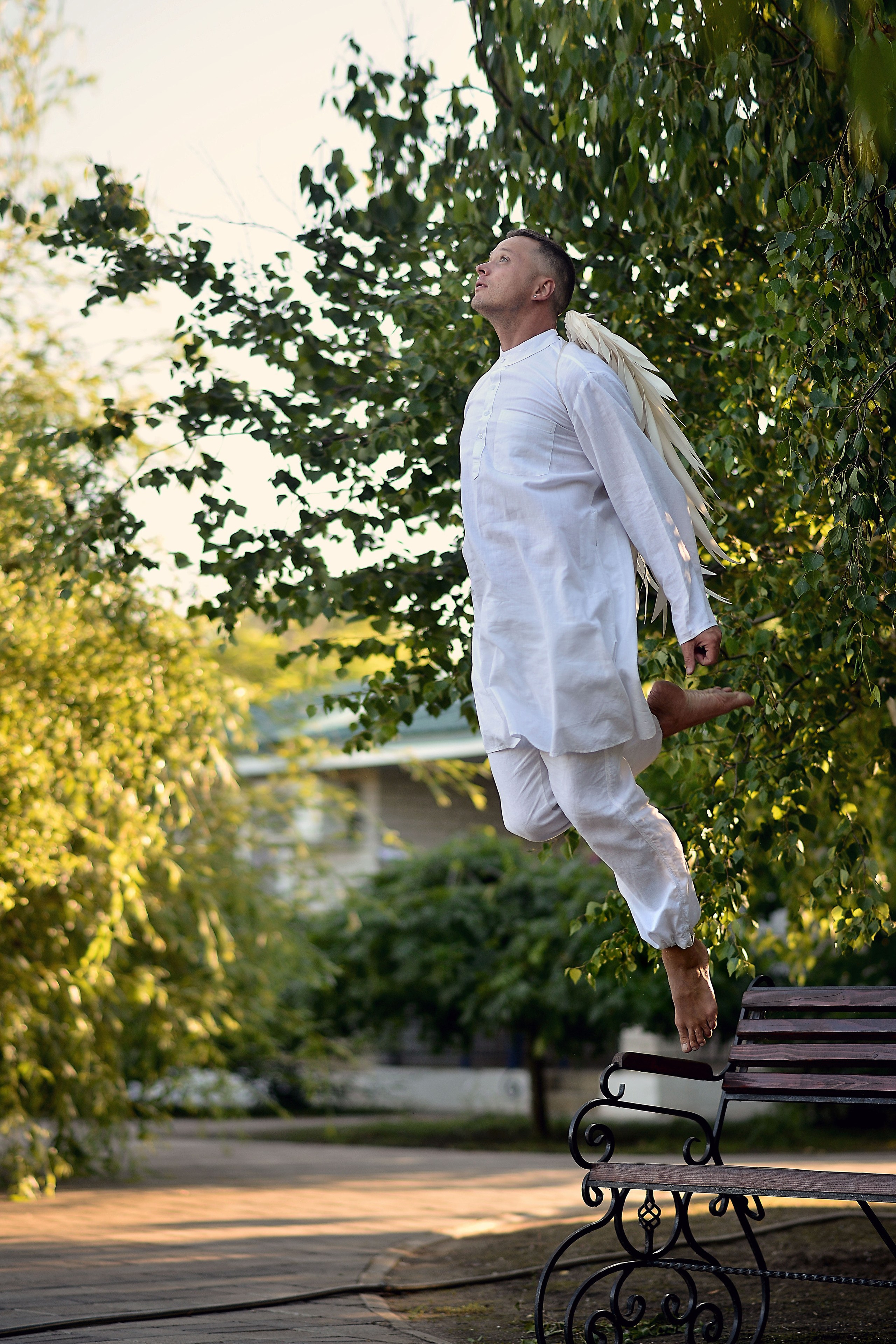 Идейные съёмки. Фотограф Натали Кошевая _ Днепр, Подгородное