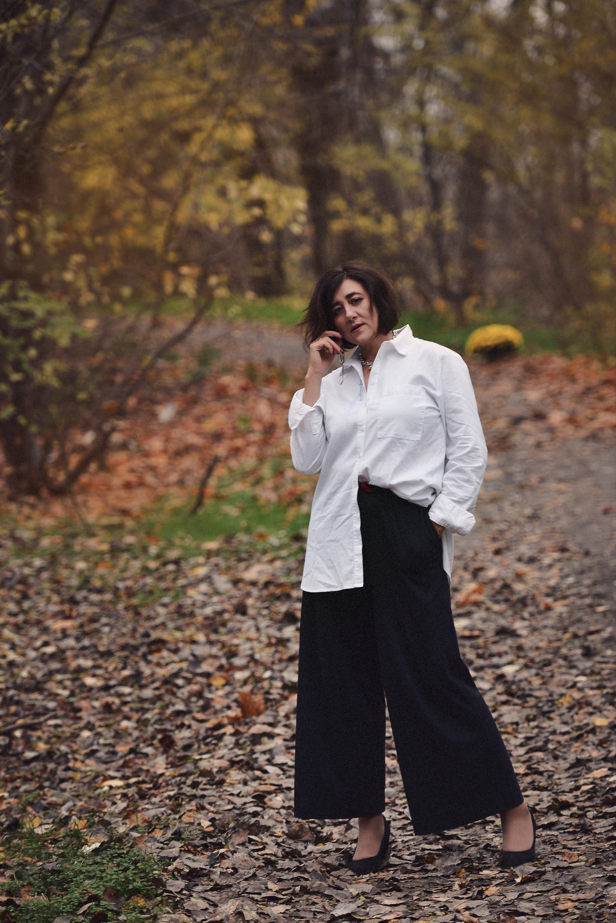 Золотая осень. Фотограф Натали Кошевая _ Днепр, Подгородное